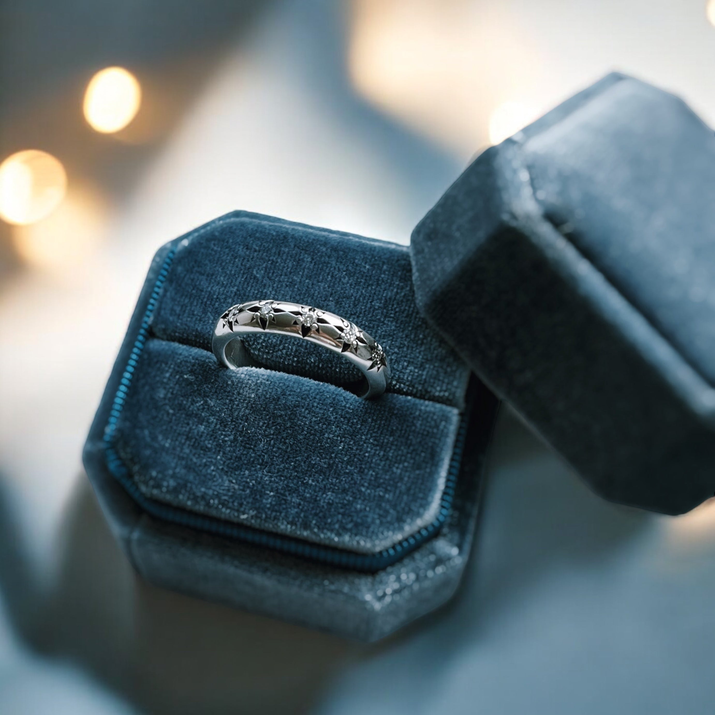 Anillo Crazy Diamonds - PREVENTA