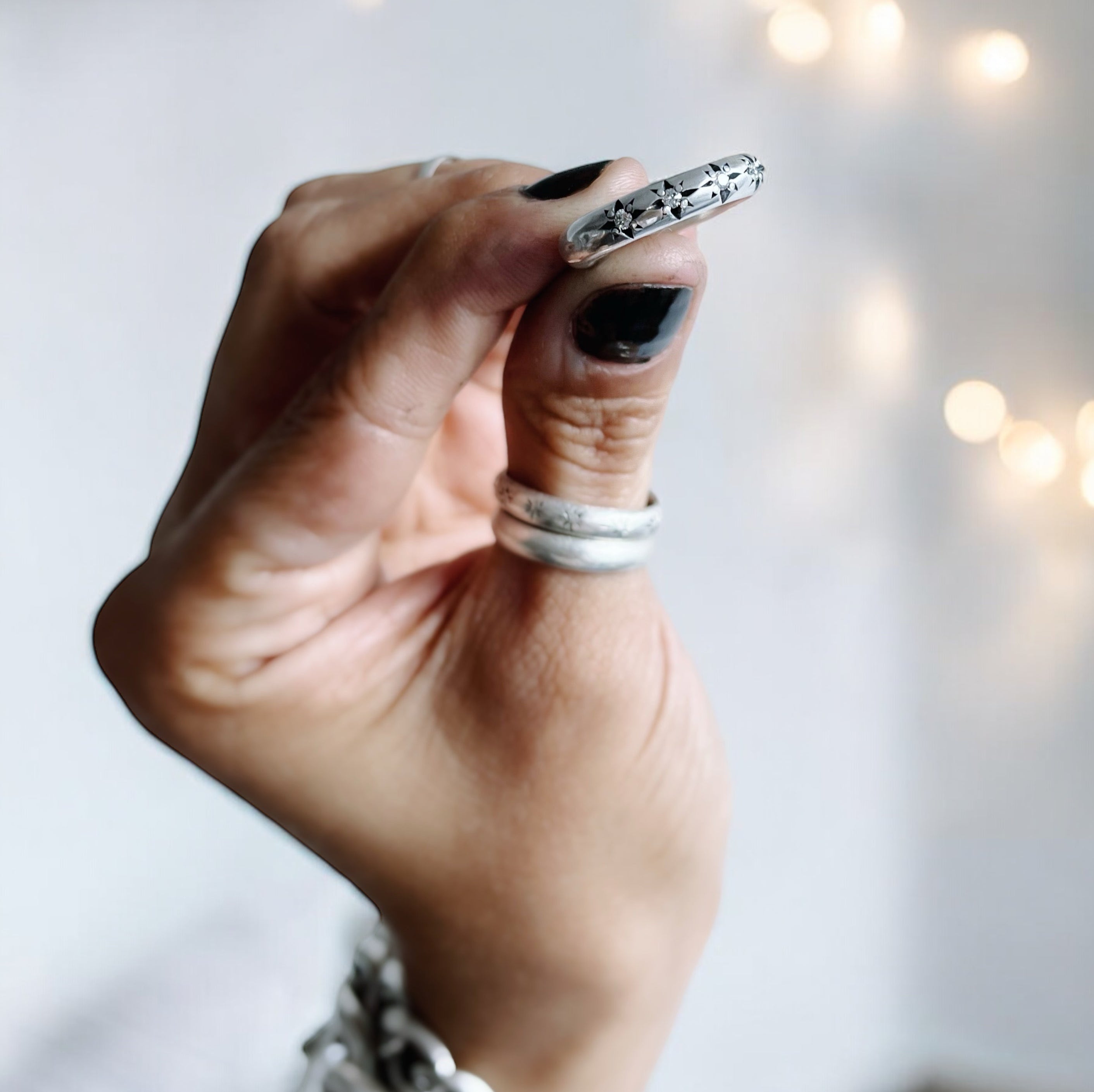 Anillo Crazy Diamonds - PREVENTA