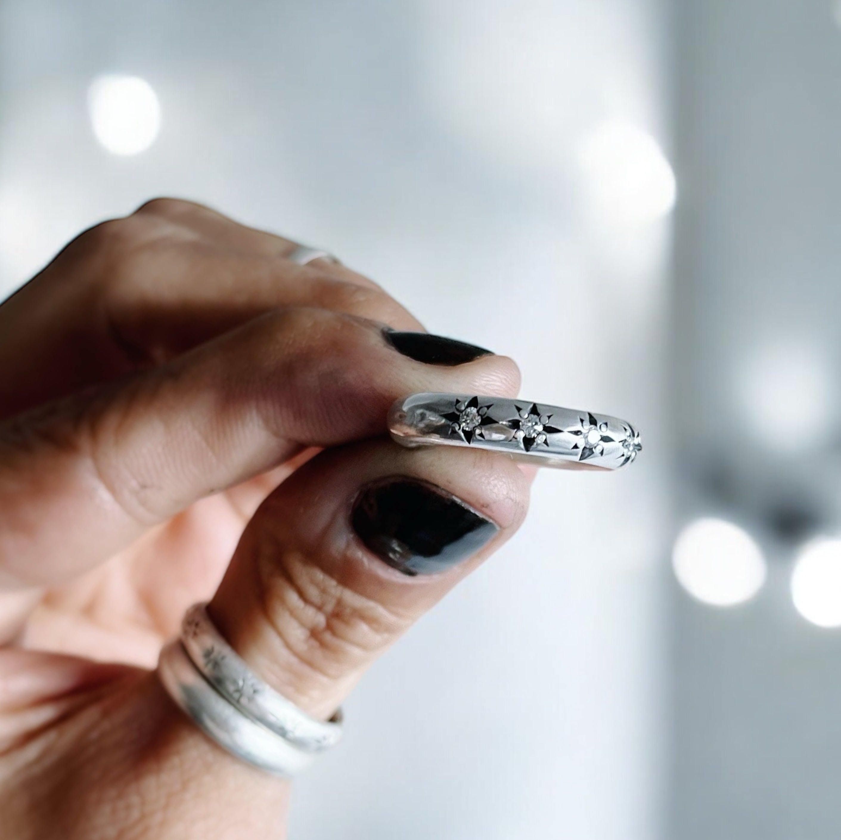 Anillo Crazy Diamonds - PREVENTA