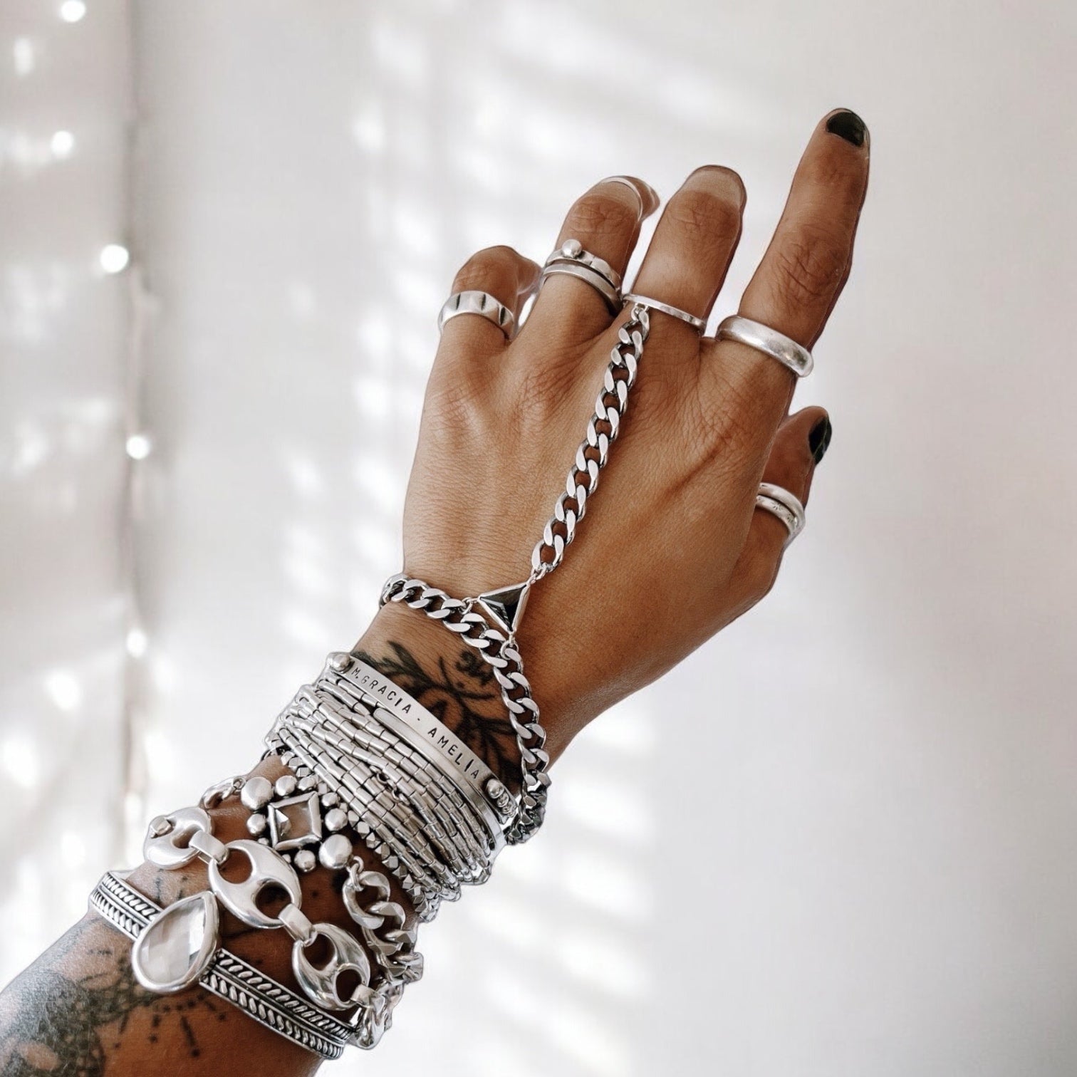 Hand Chain Anali - PREVENTA