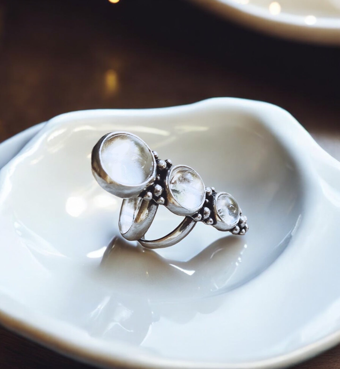 Anillo Degrade Blank