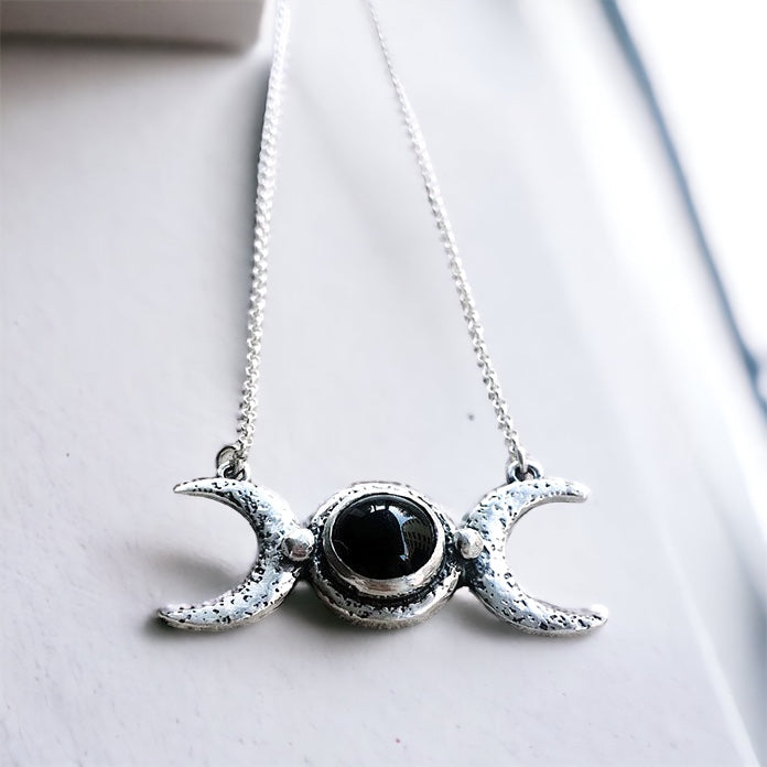 Collar Hecate Onix - PREVENTA