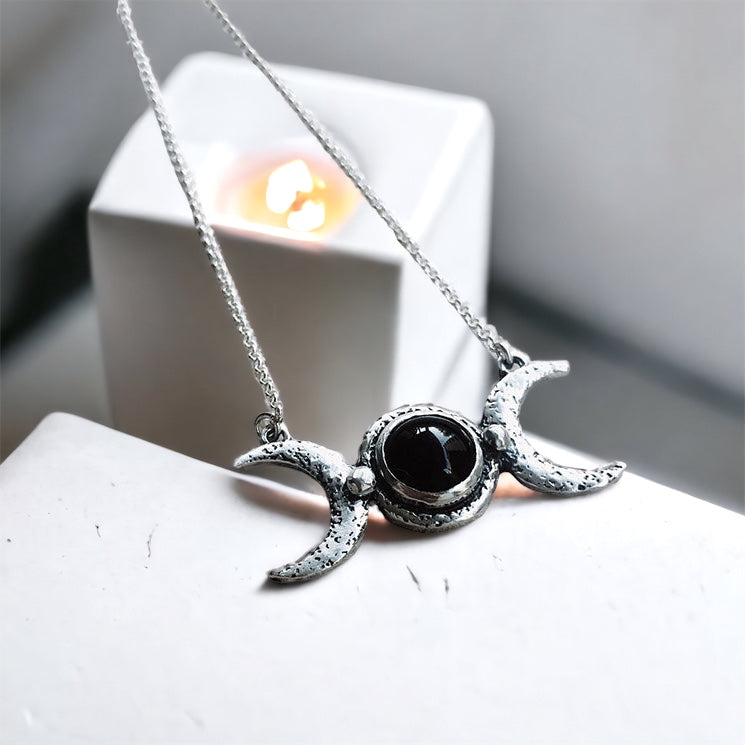 Collar Hecate Onix - PREVENTA