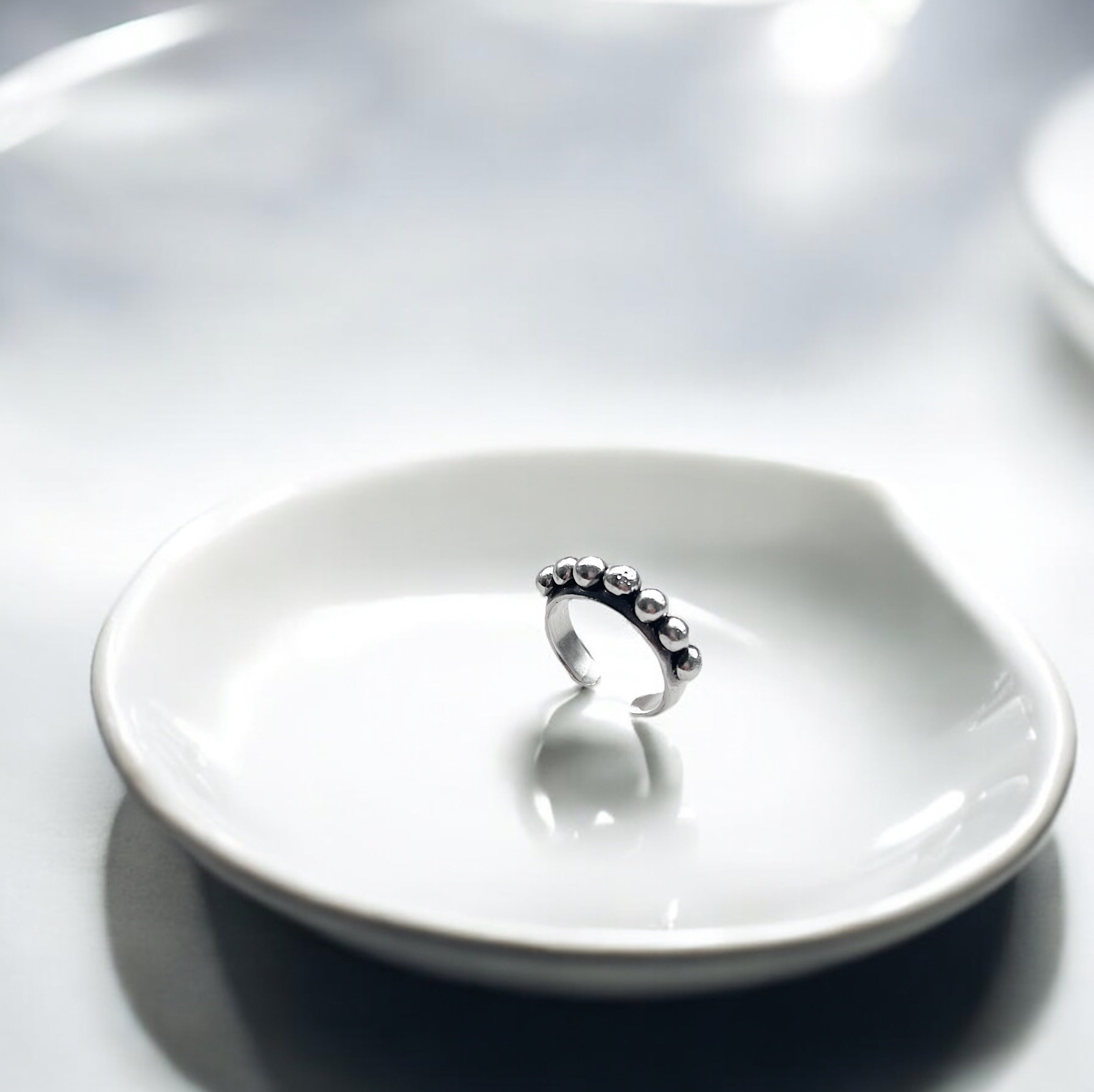Midi Ring Pelotitas