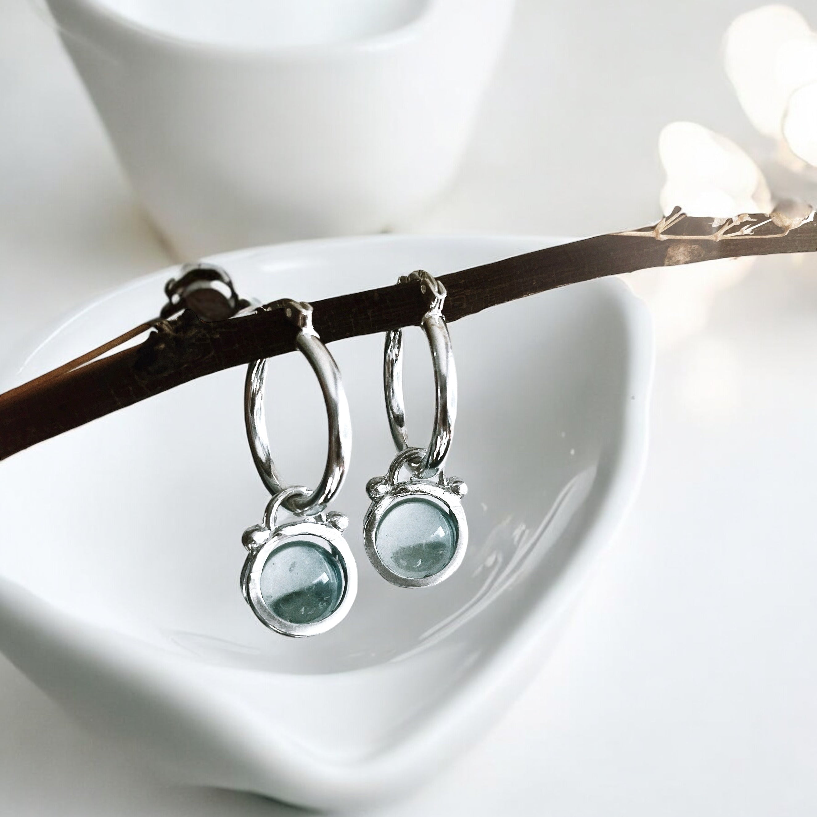 Aros Halados Argolla 2 cm Halo mini L