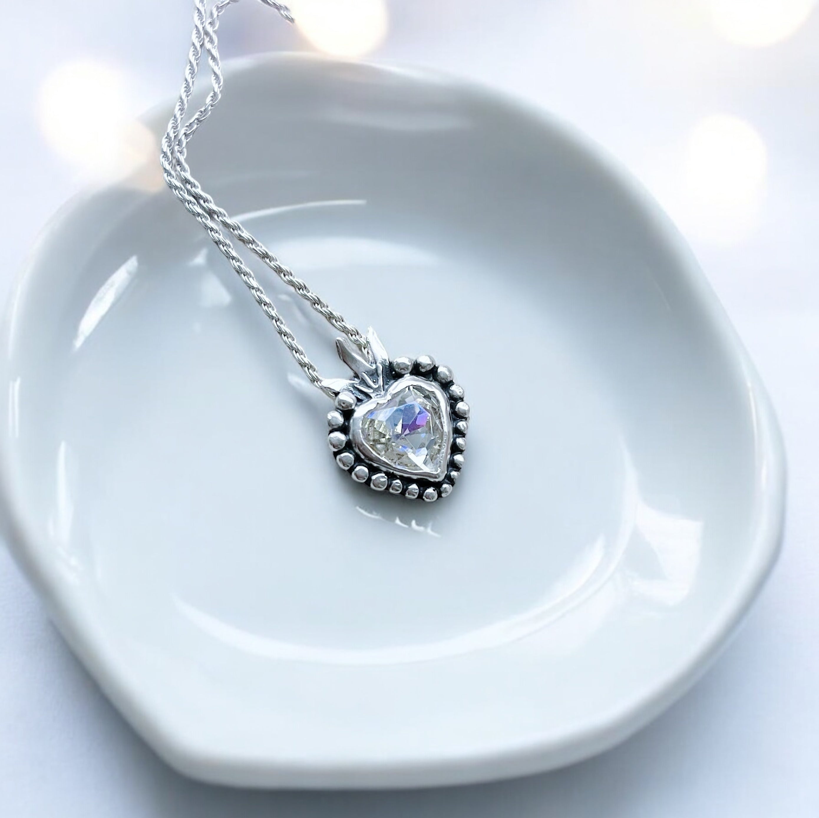 Colgante Detente Fine - Varias Piedras