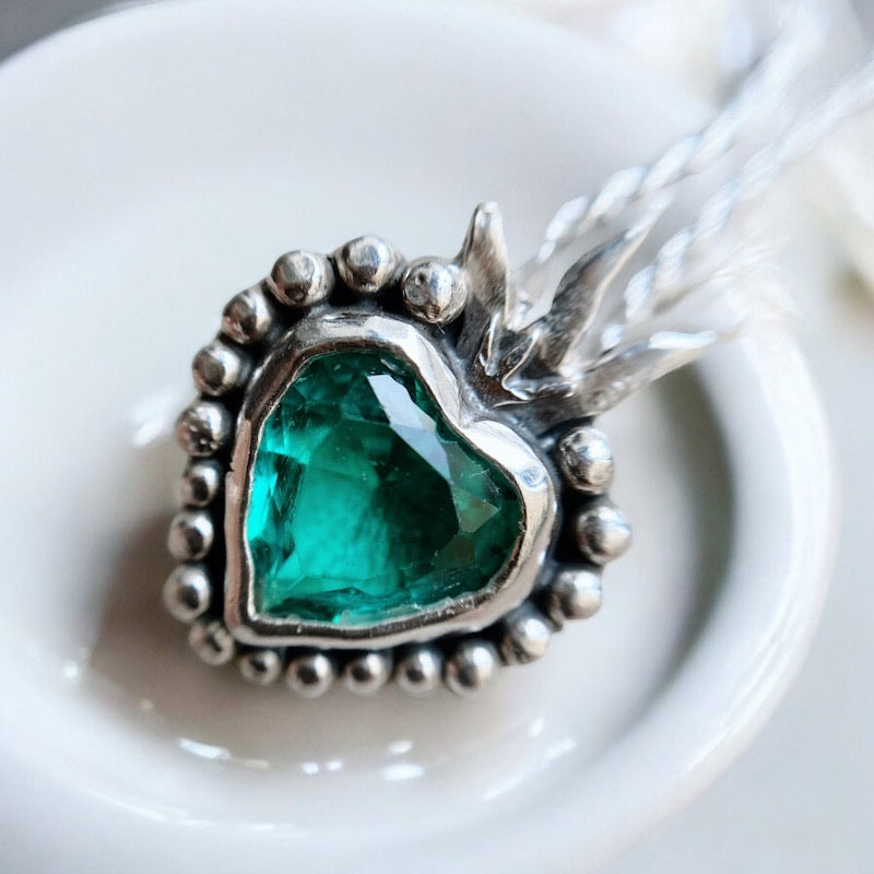 Colgante Detente Fine - Varias Piedras