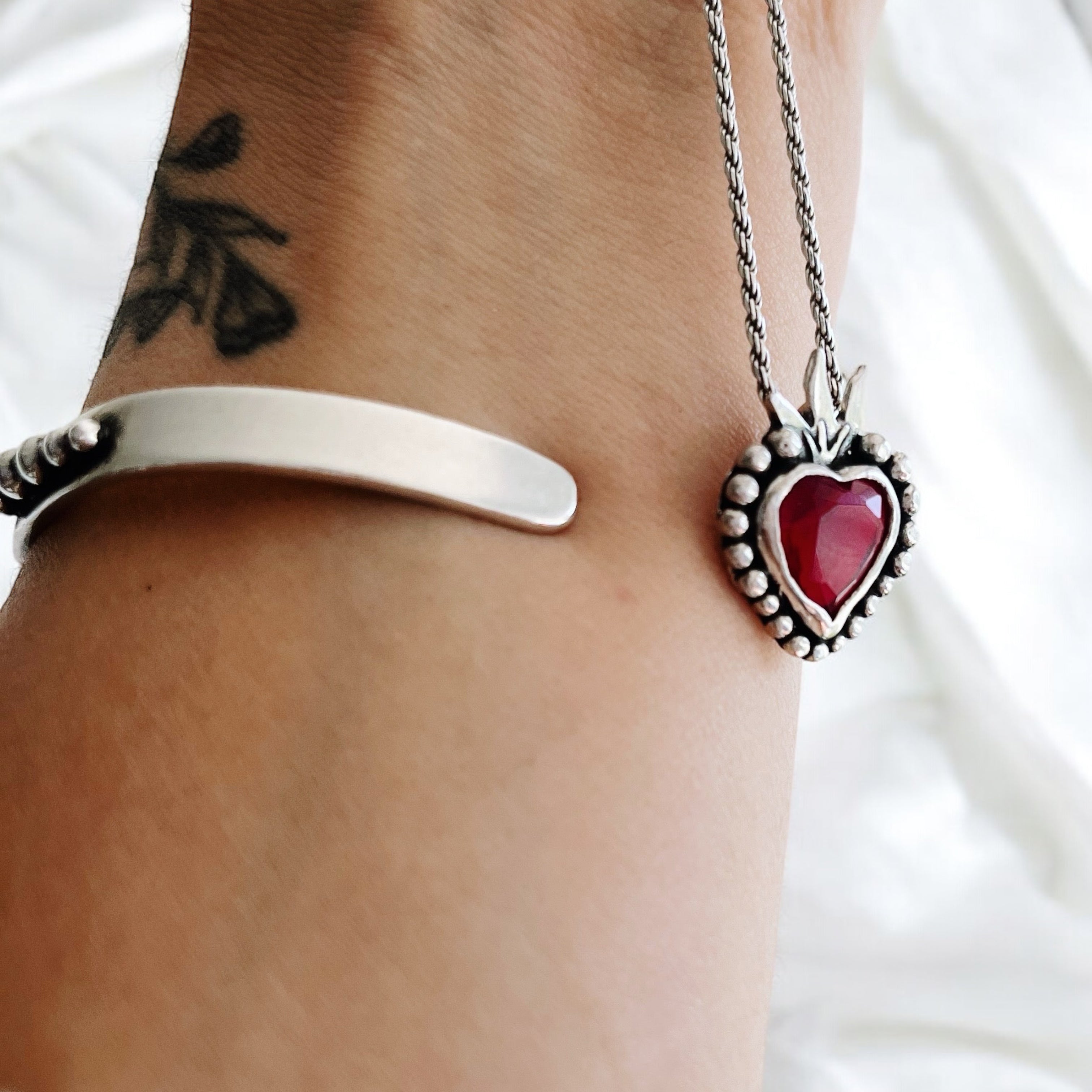 Colgante Detente Fine - Varias Piedras