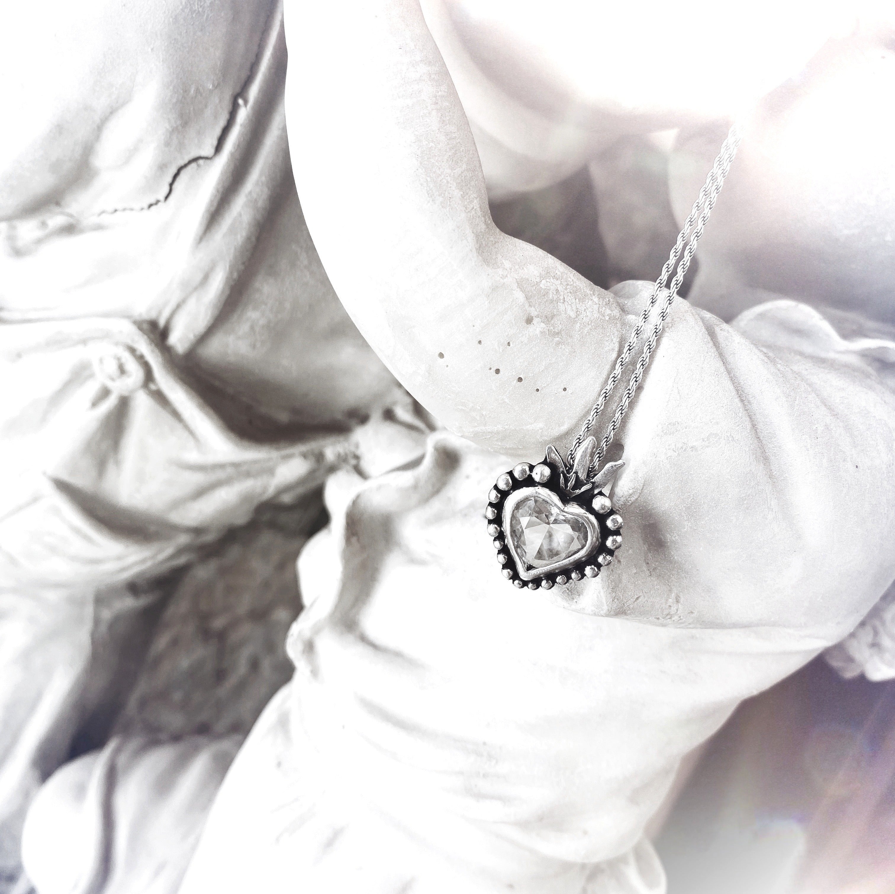 Colgante Detente Fine - Varias Piedras