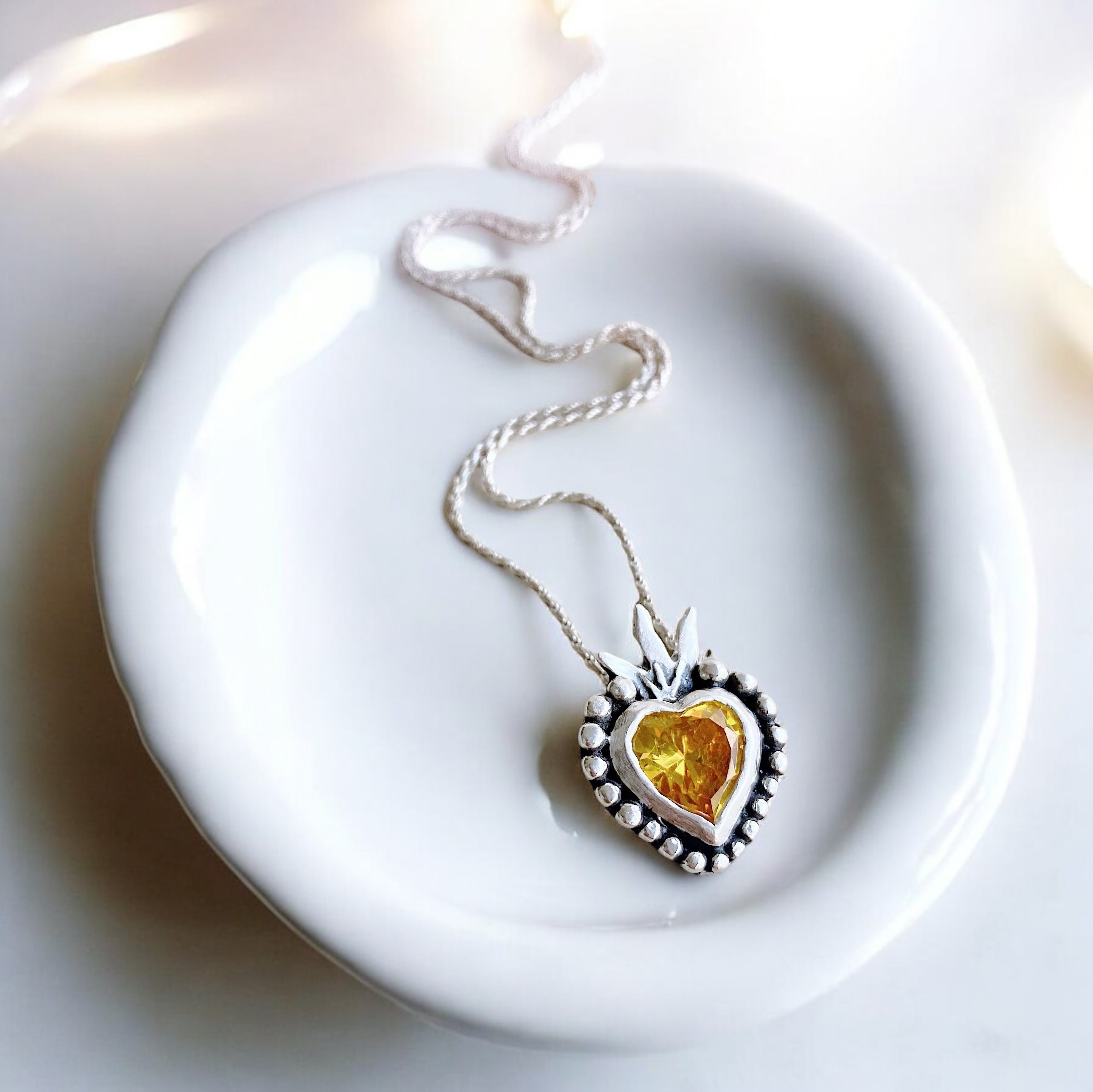 Colgante Detente Fine - Varias Piedras