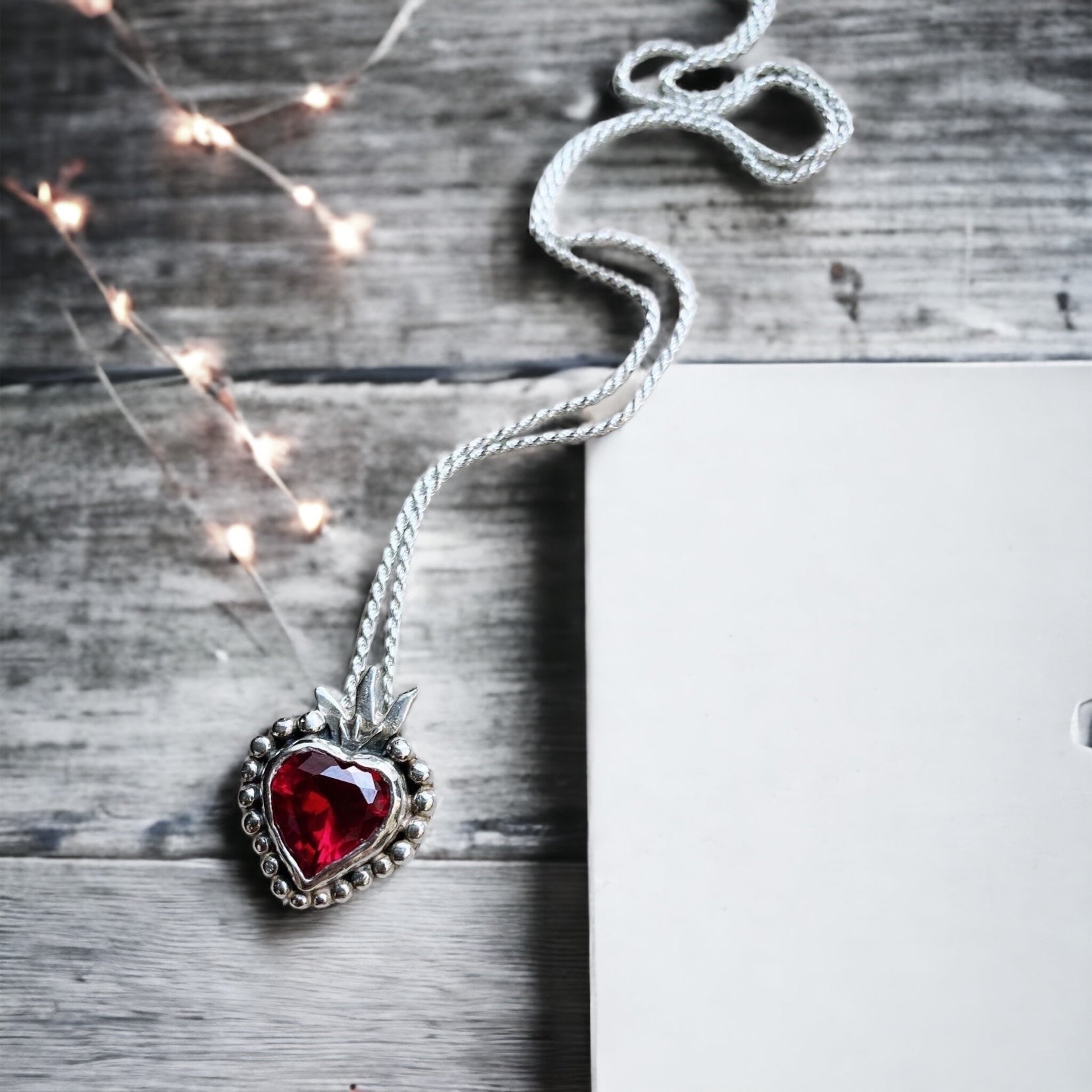 Colgante Detente Fine - Varias Piedras