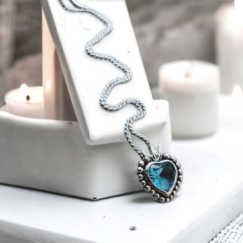 Colgante Detente Fine - Varias Piedras