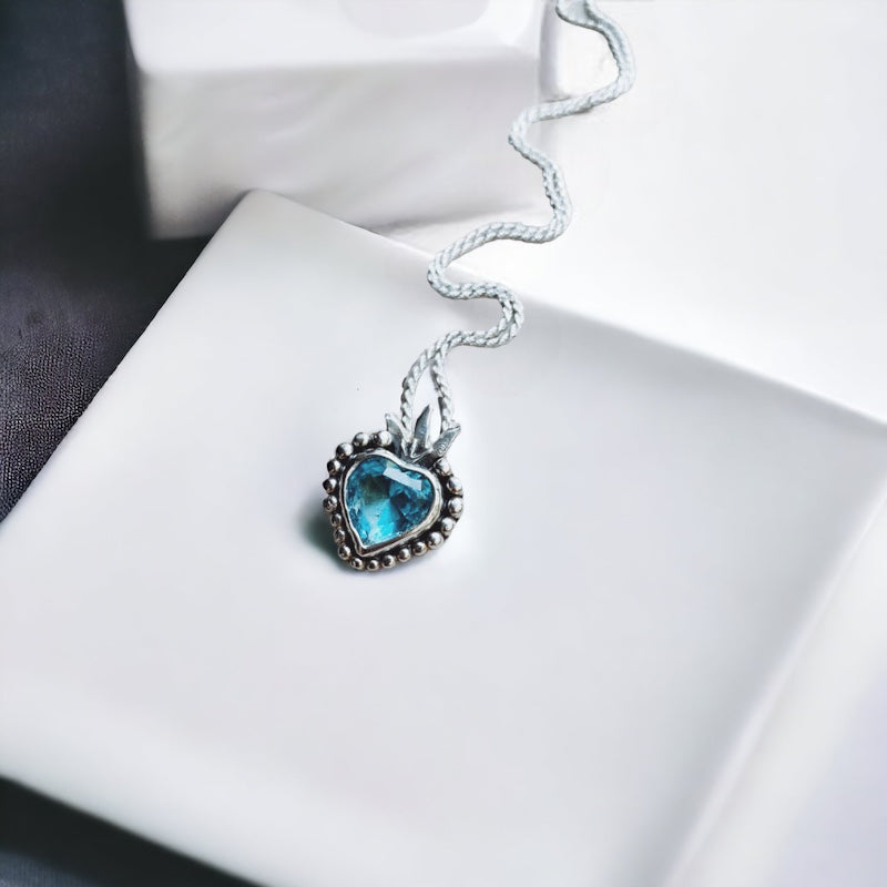 Colgante Detente Fine - Varias Piedras