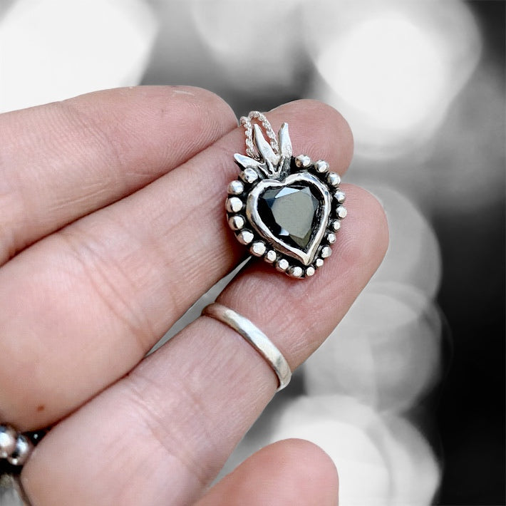 Colgante Detente Fine - Varias Piedras