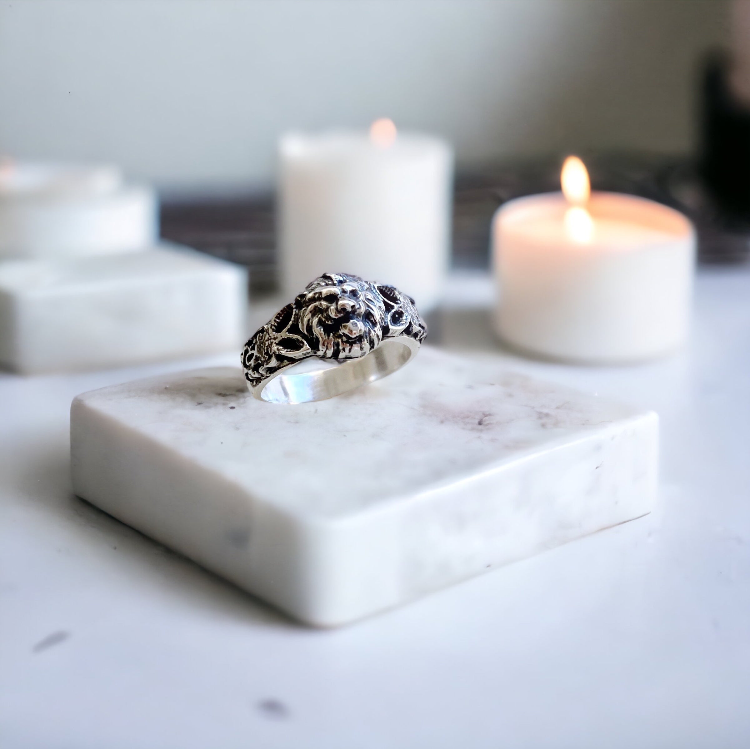 Anillo Lioness - PREVENTA