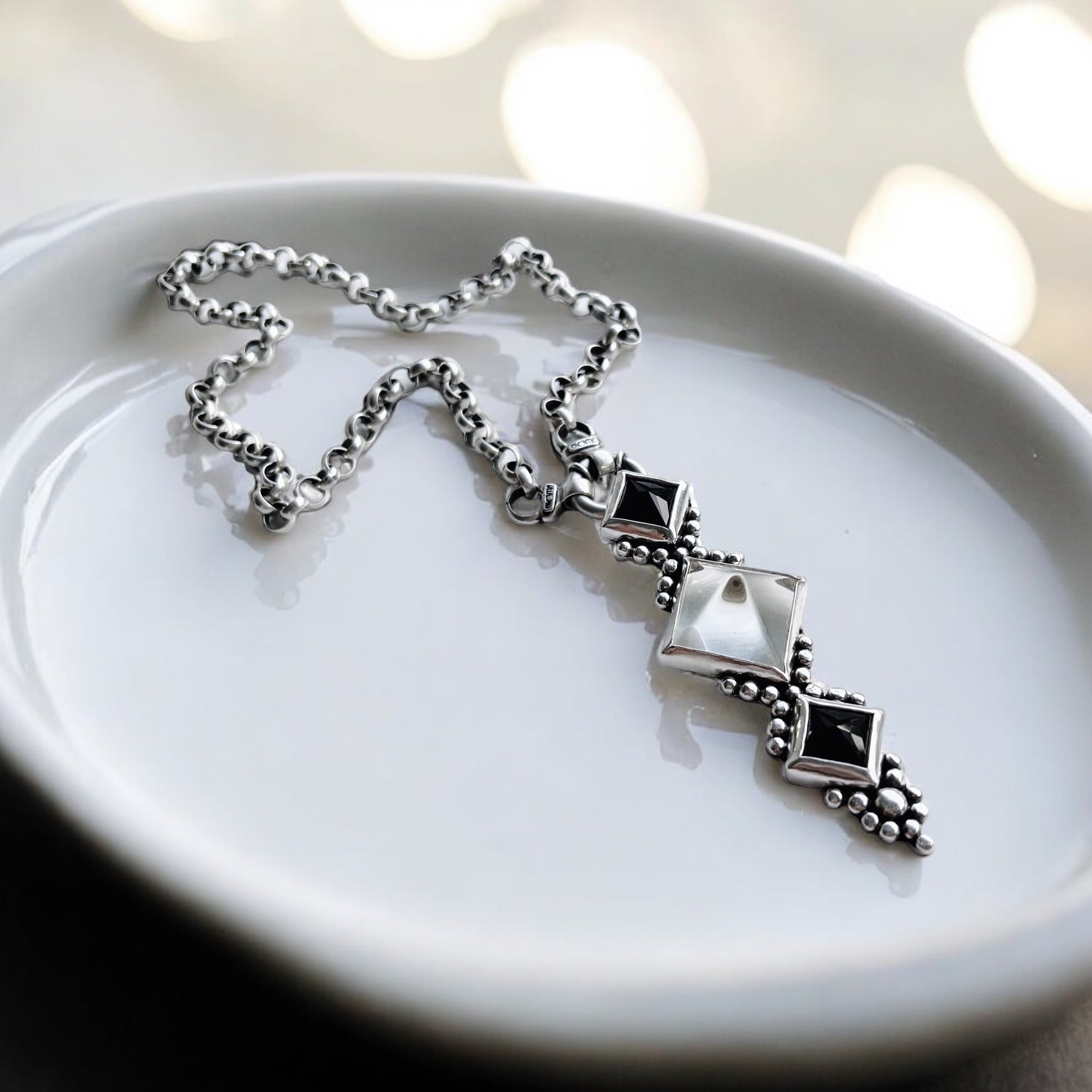 Colgante Prisma “El Primero” - PRE ORDER