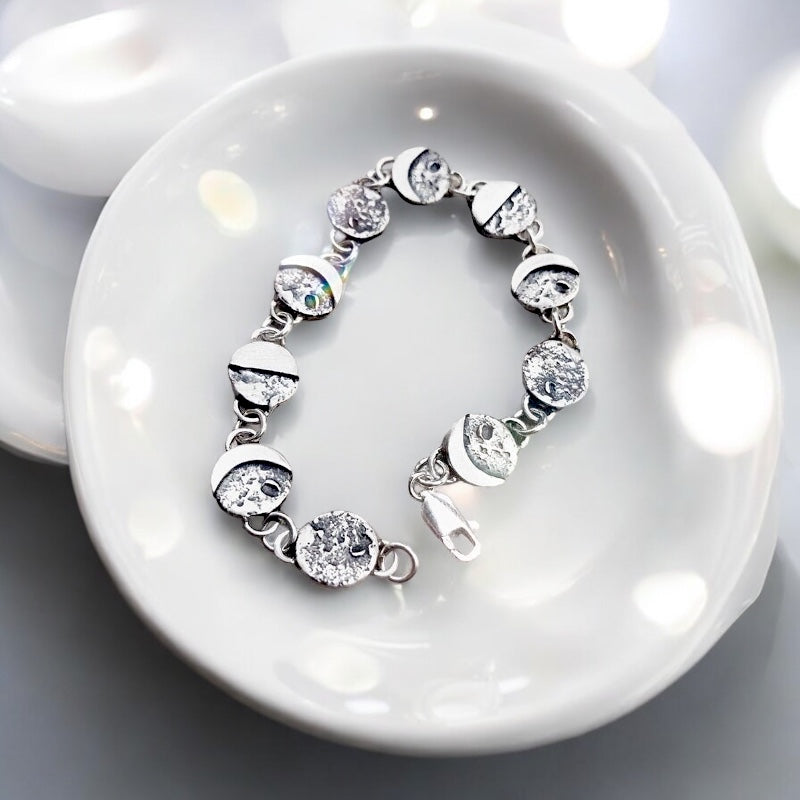 Pulsera Fases Lunares