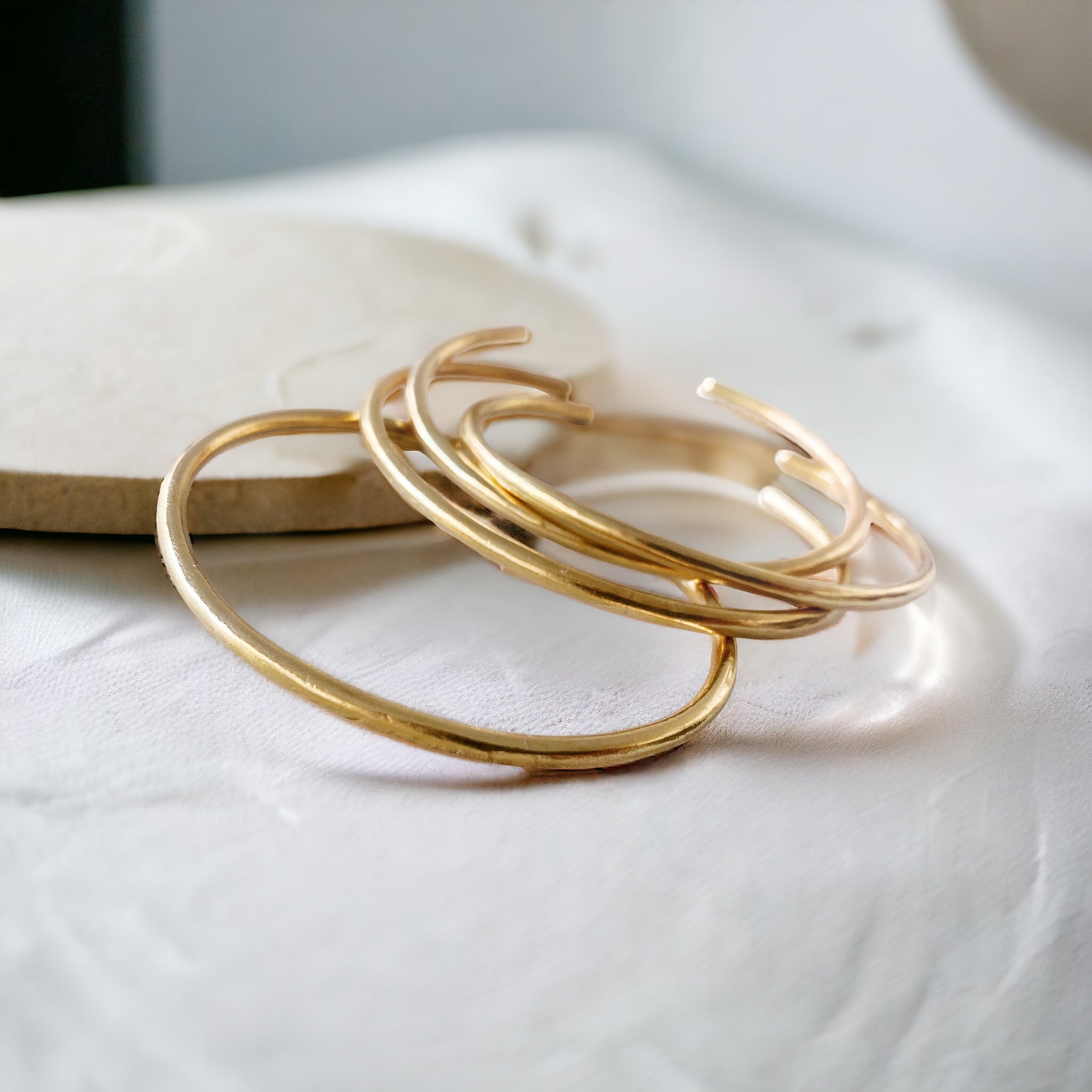 Esclava Aura gold - PREVENTA