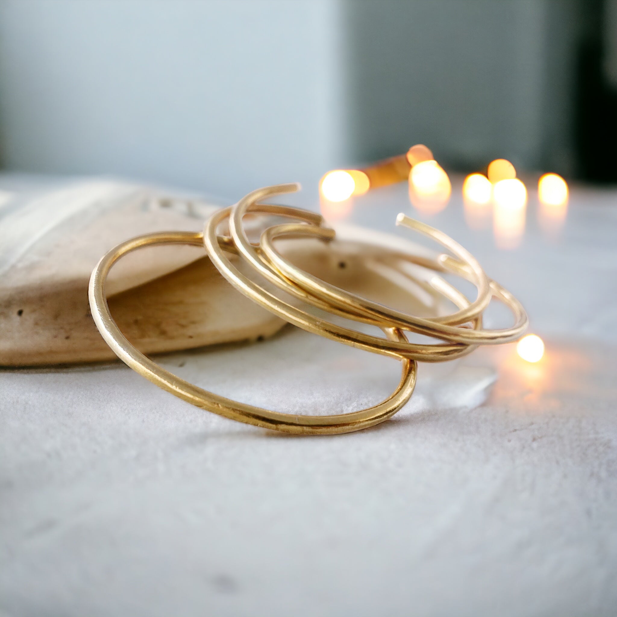 Esclava Aura gold - PREVENTA