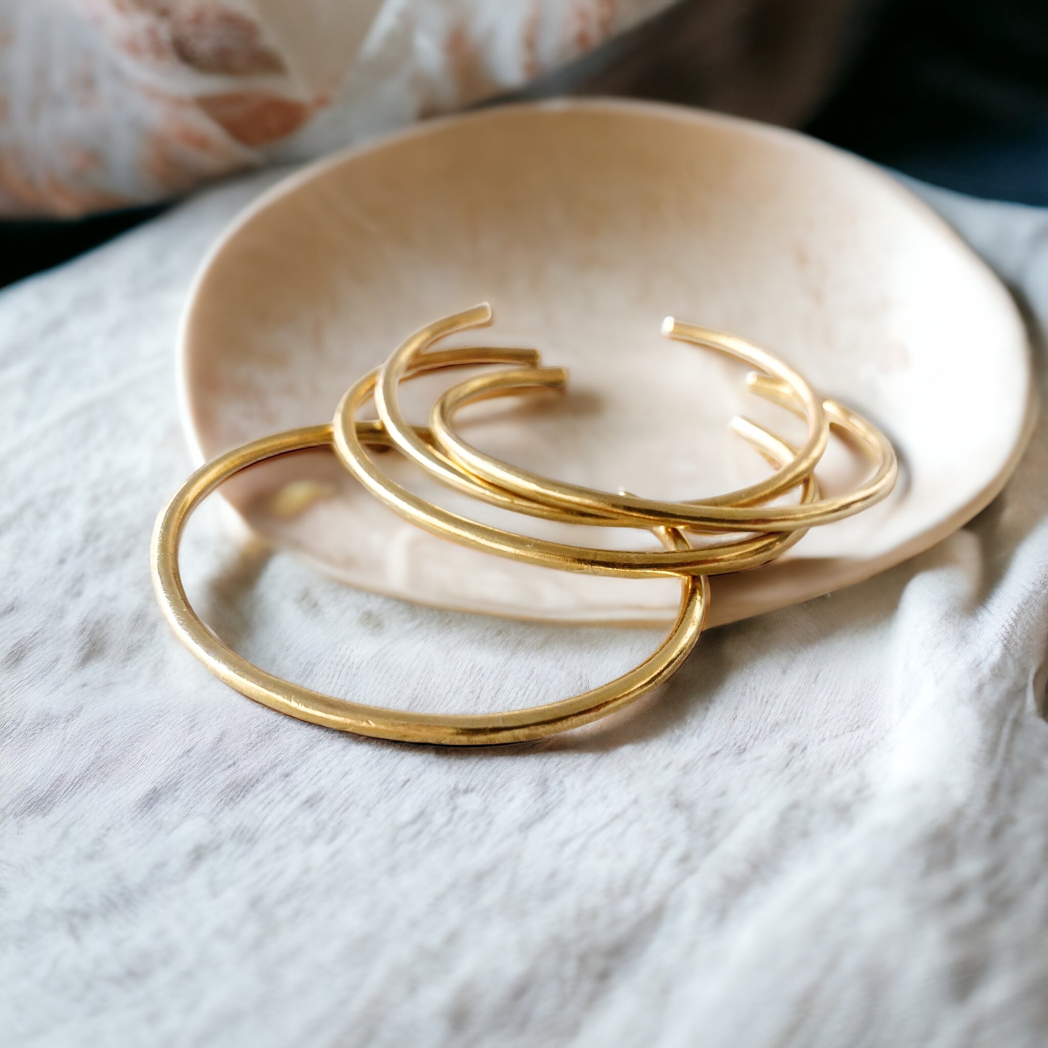 Esclava Aura gold - PREVENTA