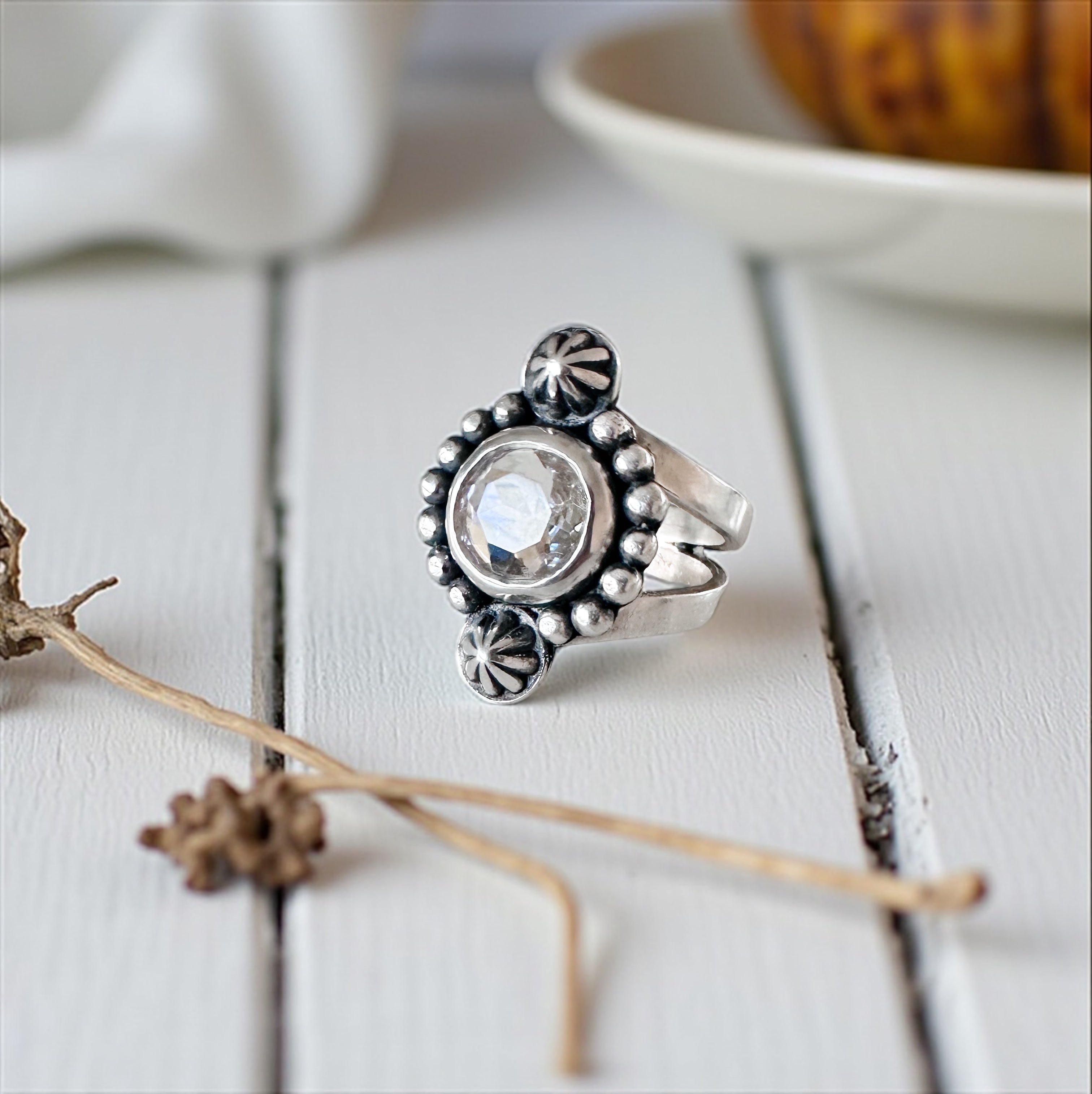 Anillo Estrella del Alba