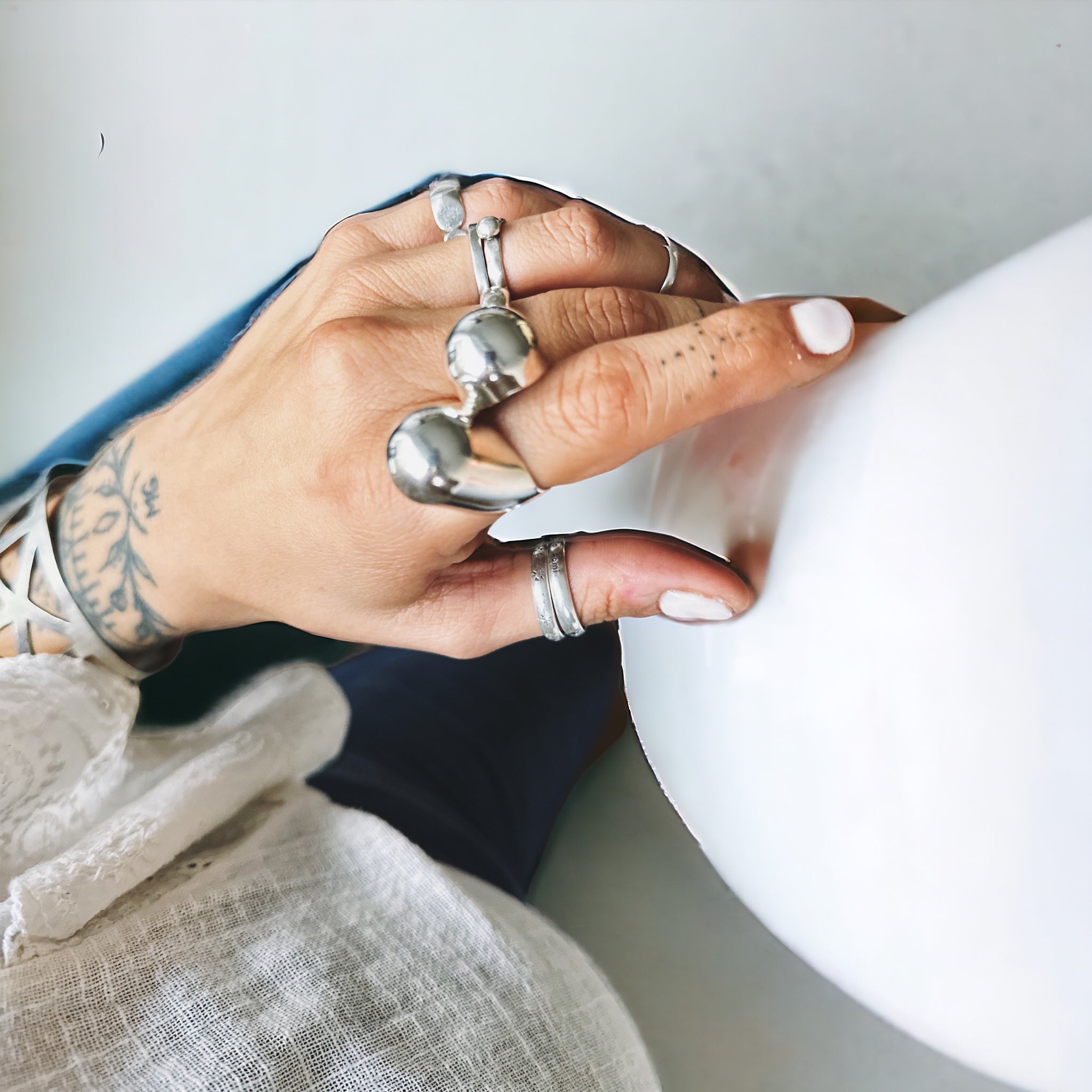 Anillo Rumba
