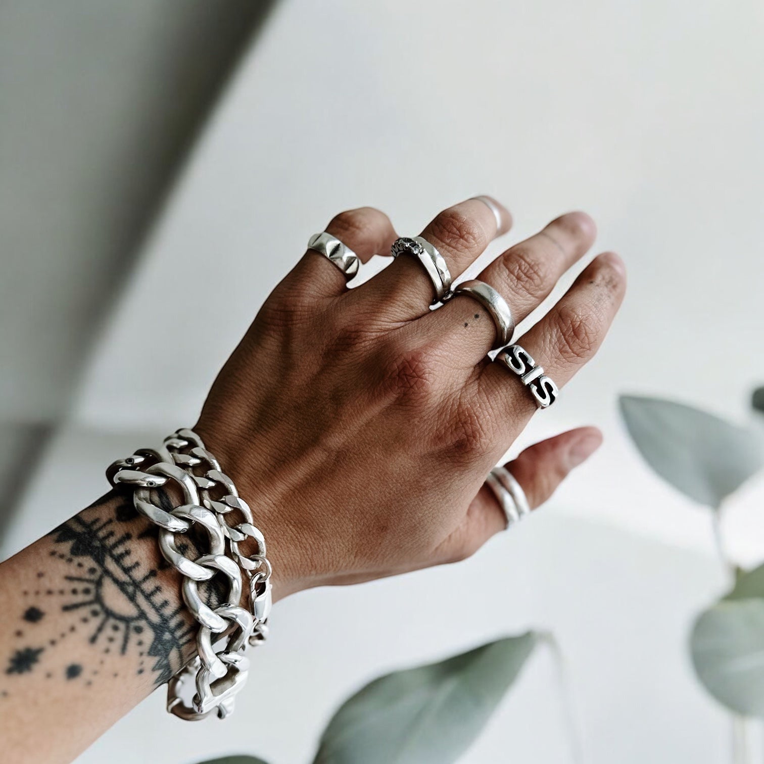 Anillo Sis - Sisterhood