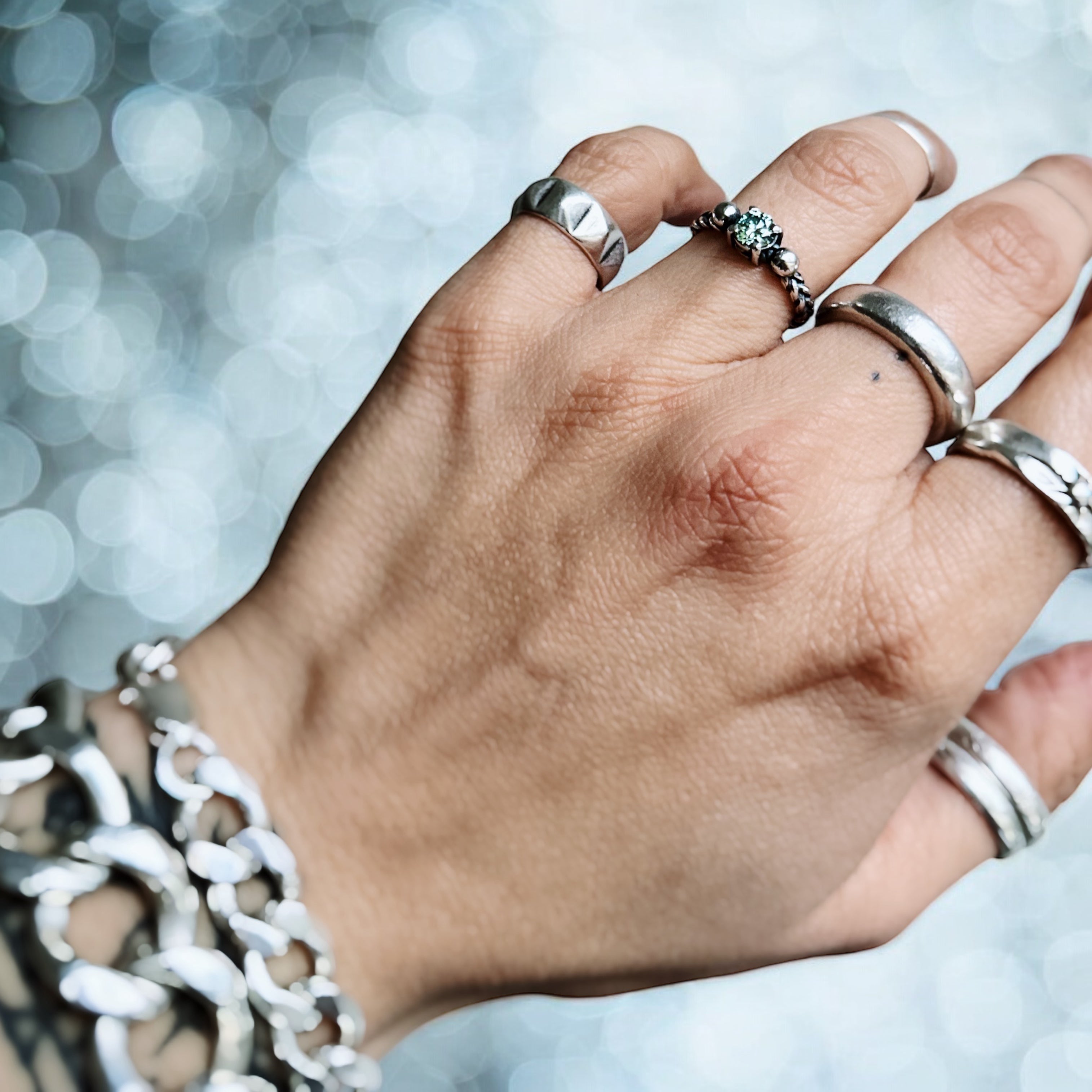 Anillo Eleonora