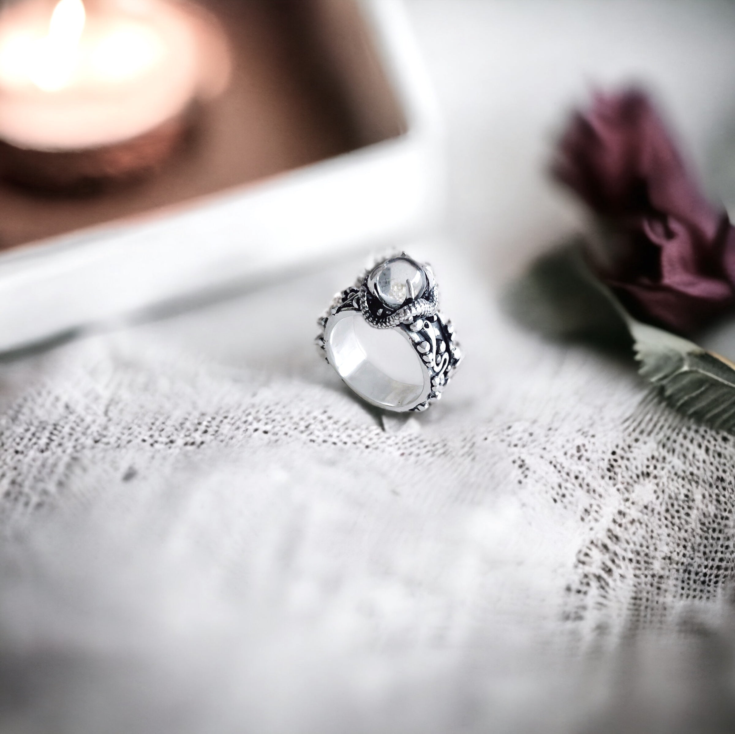 Anillo Oraculo Antiestrés