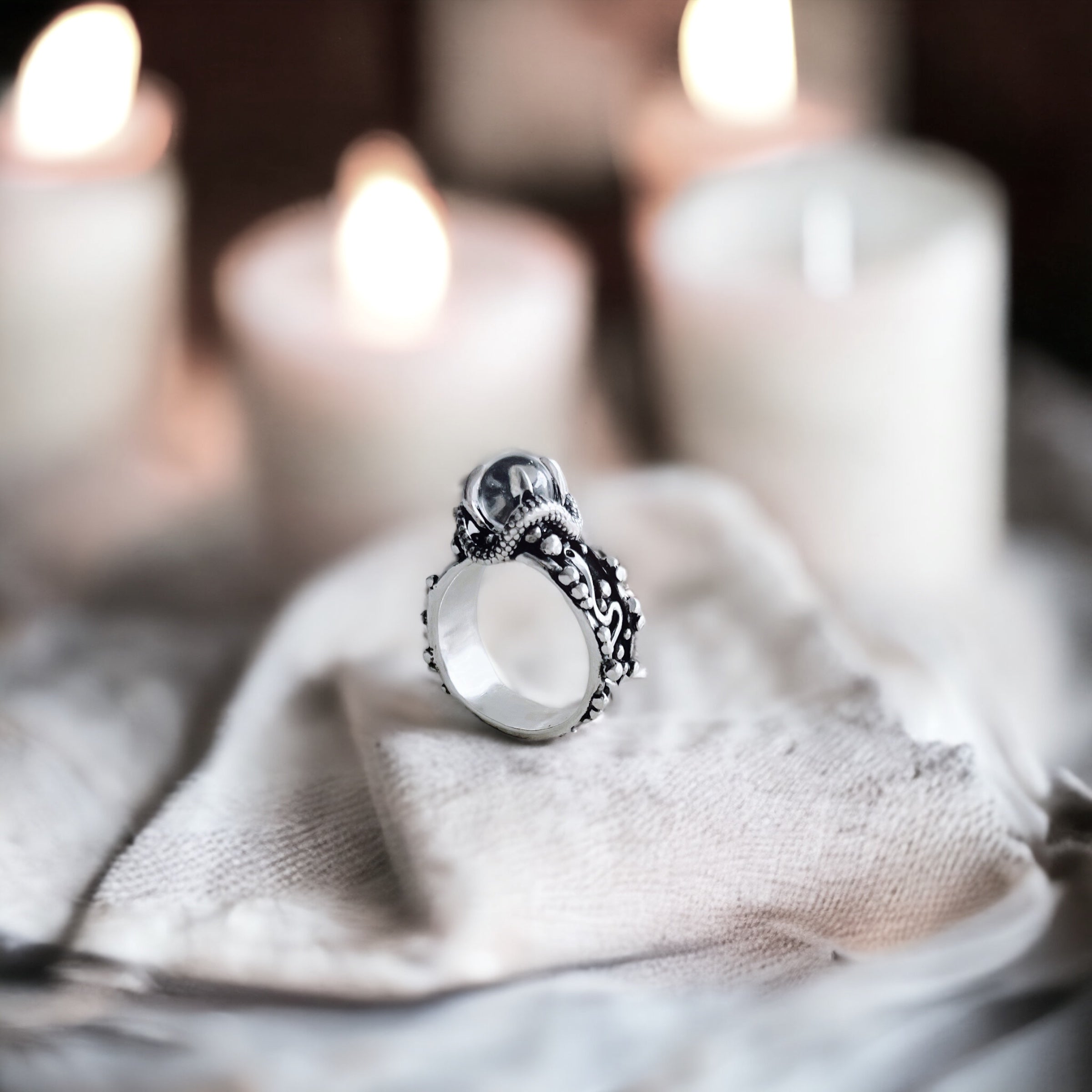Anillo Oraculo Antiestrés