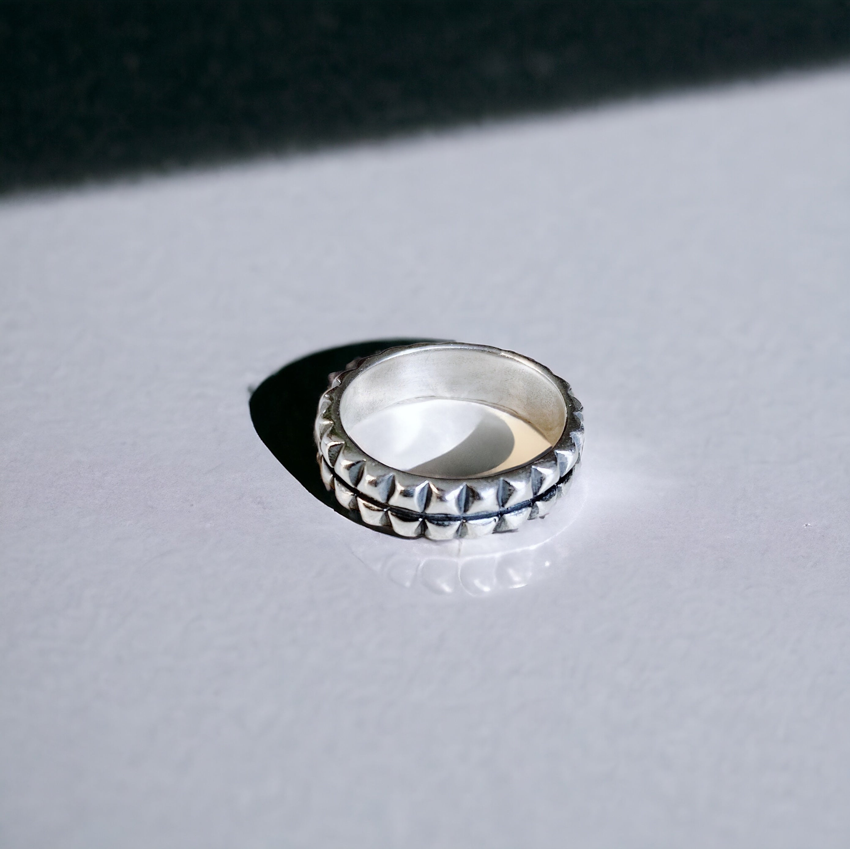 Anillo Baby Rocky