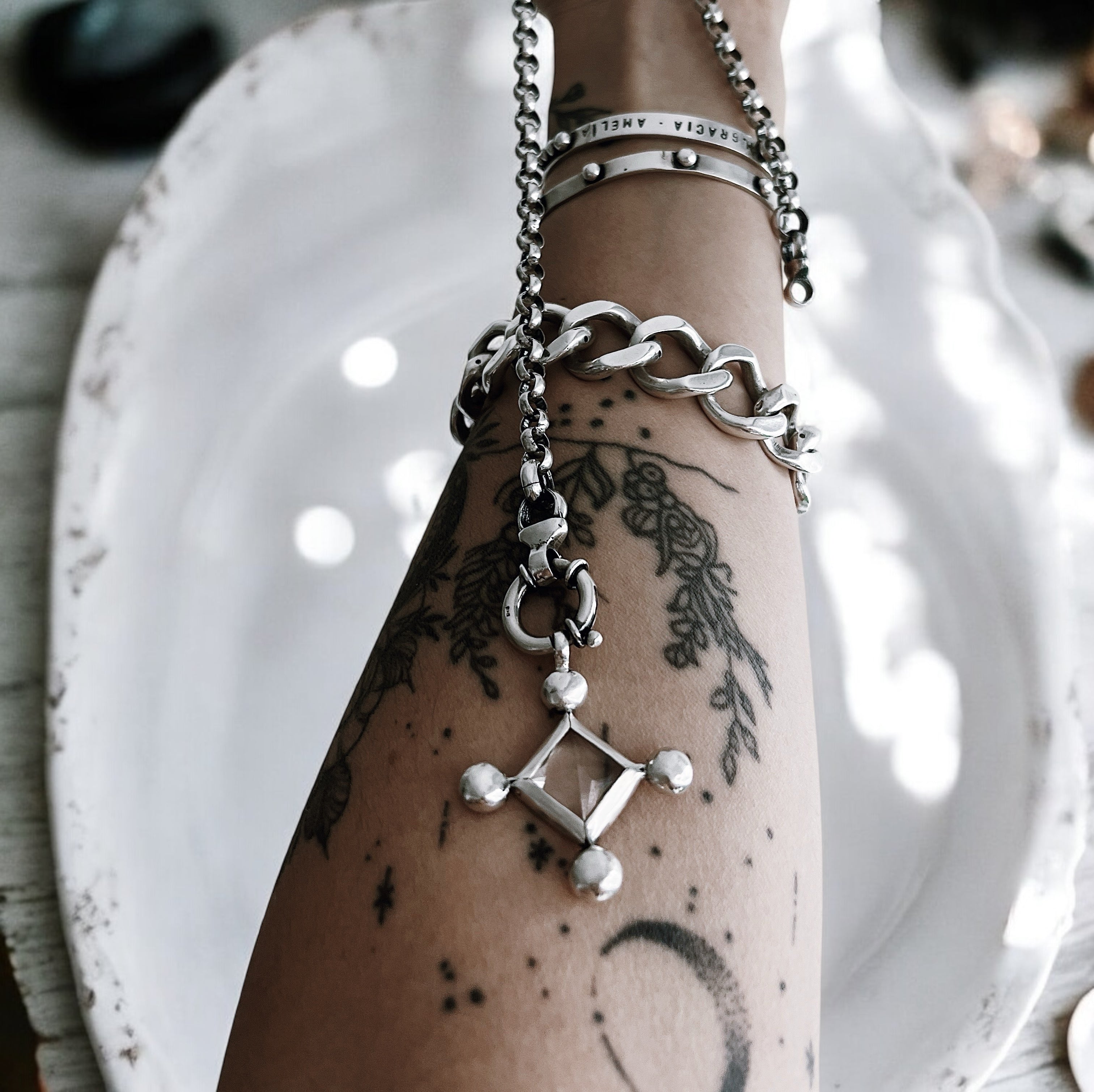 Colgante Cruz del Sur