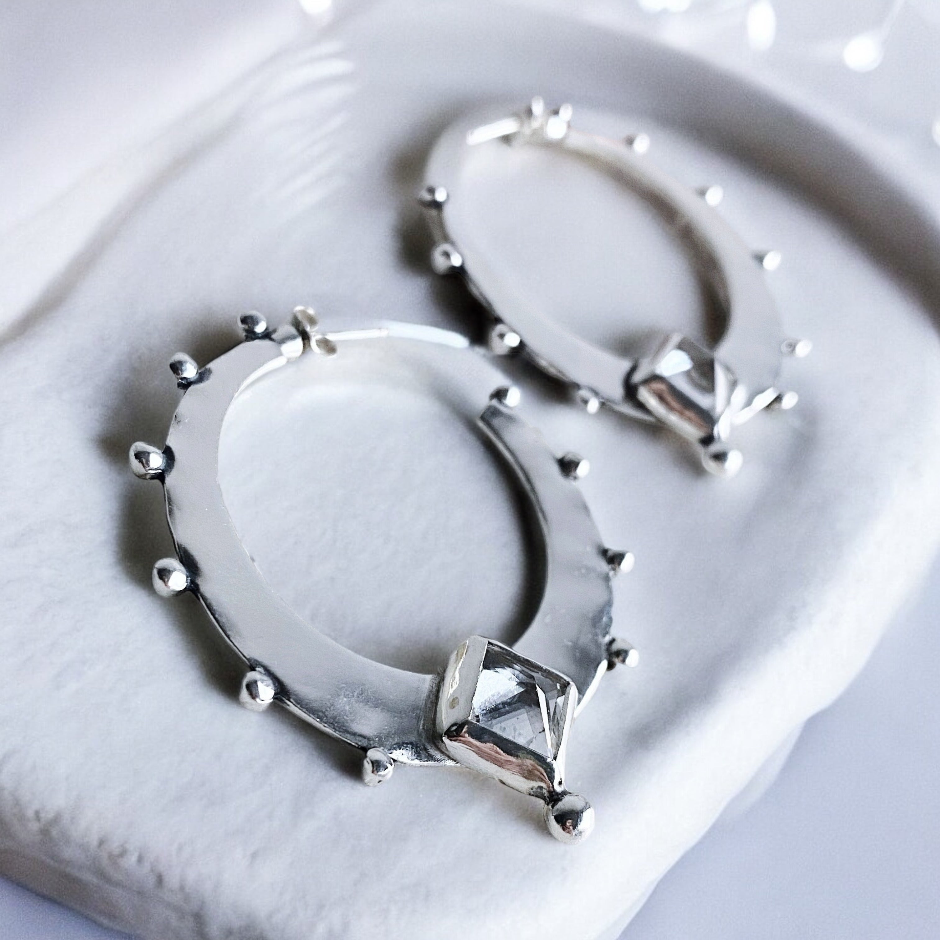 Aros Sahara Topacio - PREVENTA