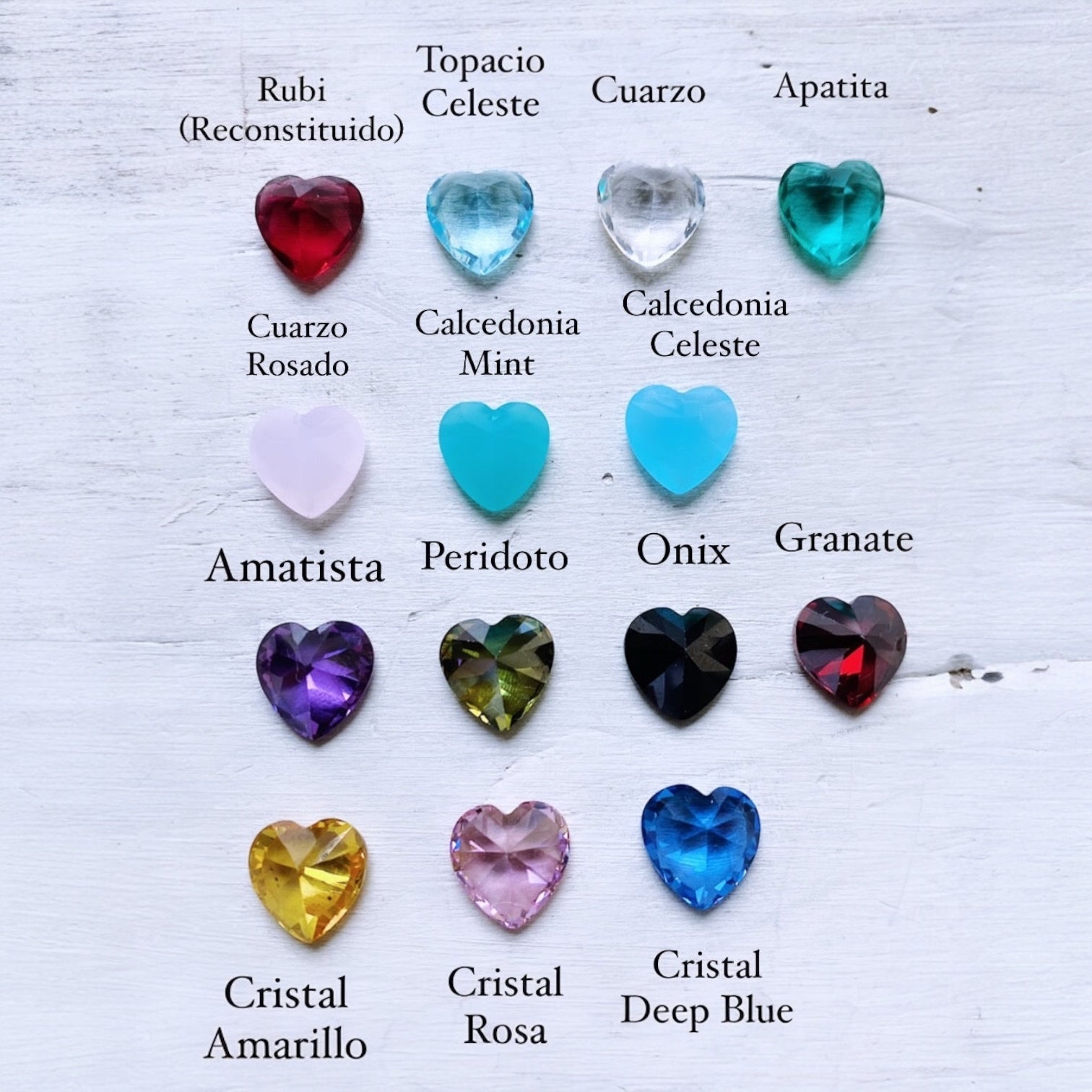 Anillo Detente Spike + Piedra a elección