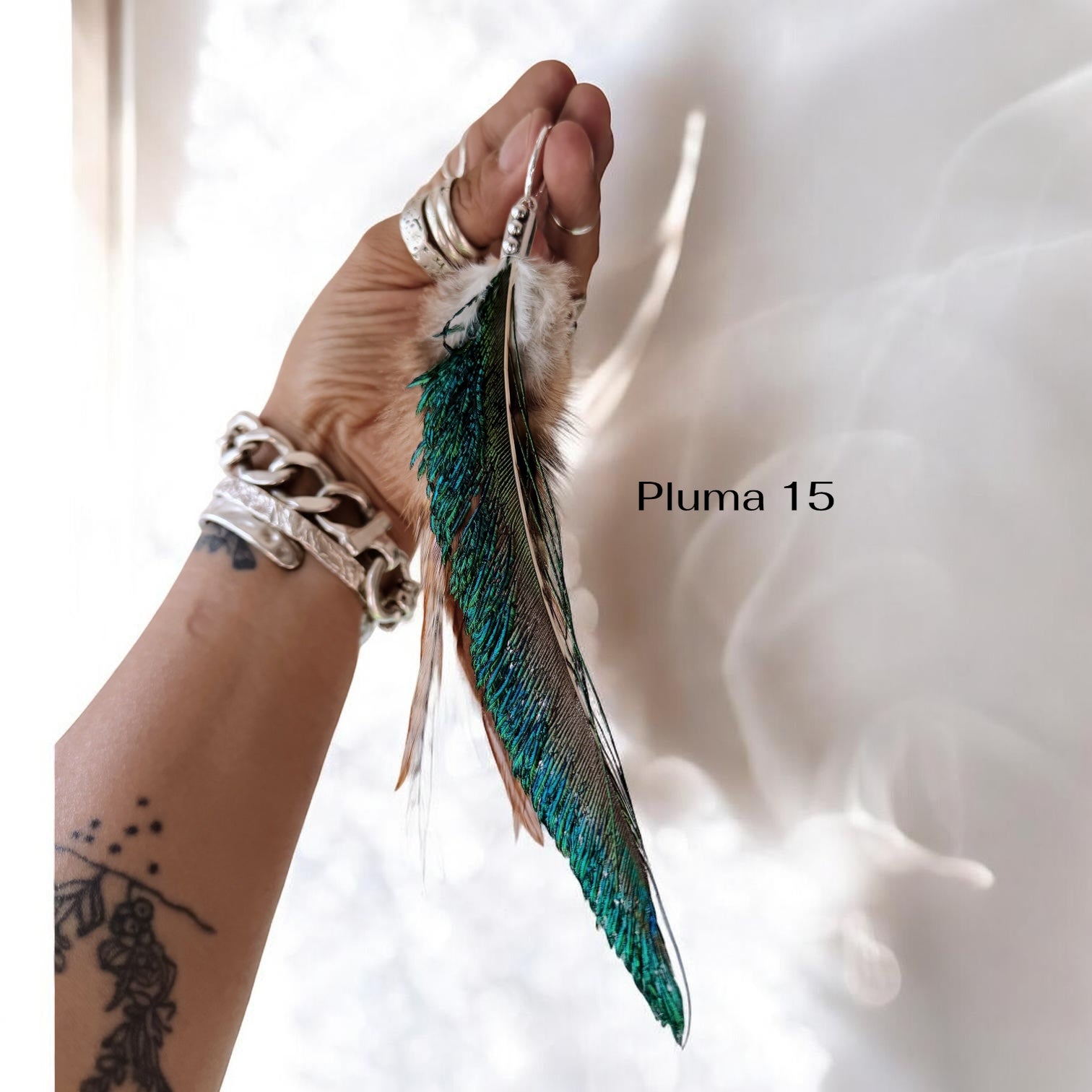 Aro Solitario Tribal Rave