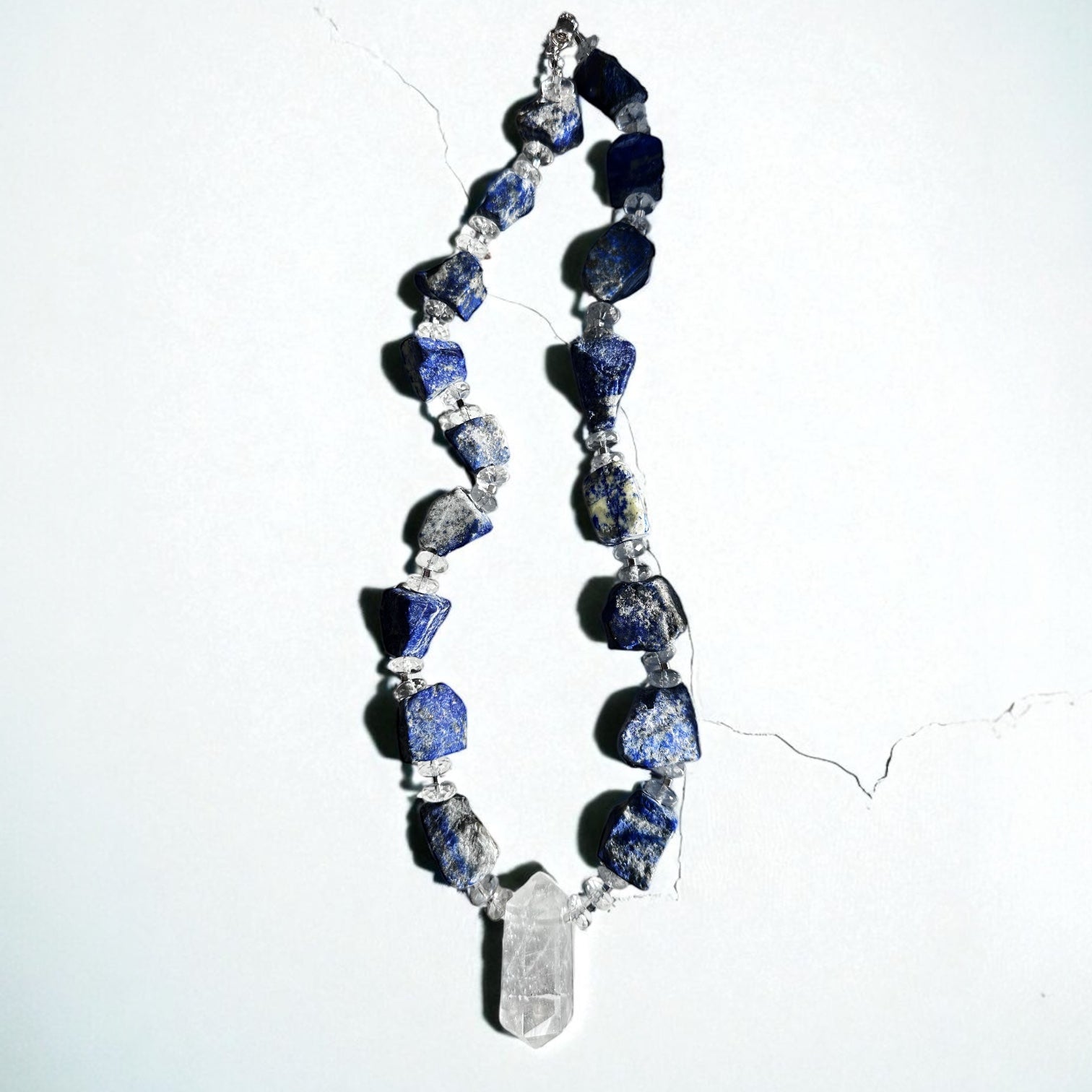 Collar Tibetano - Flor de Los Andes