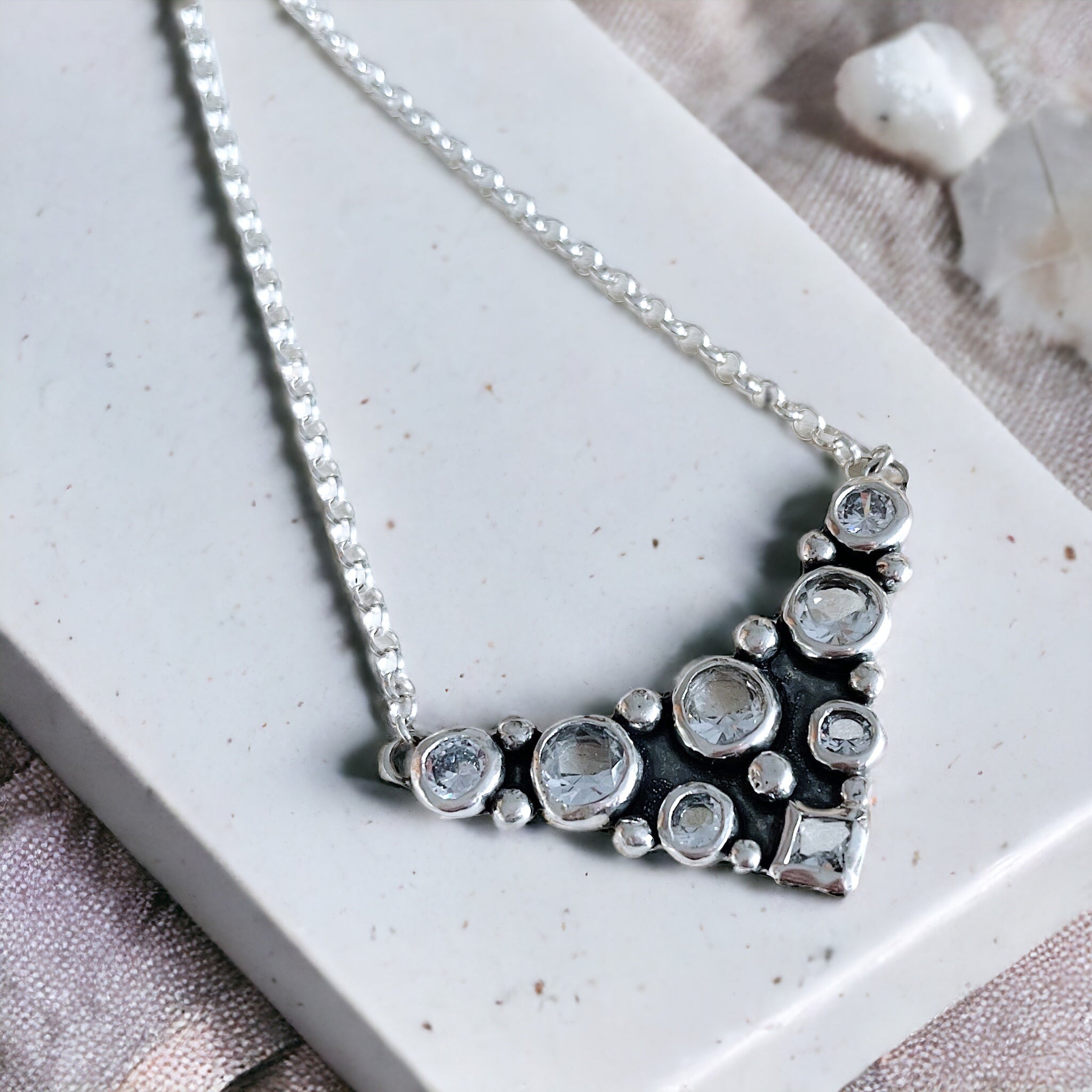 Collar Reina María Antonieta