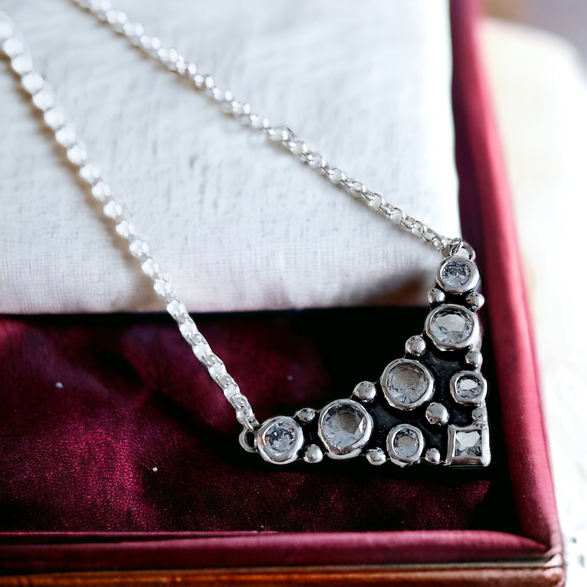 Collar Reina María Antonieta