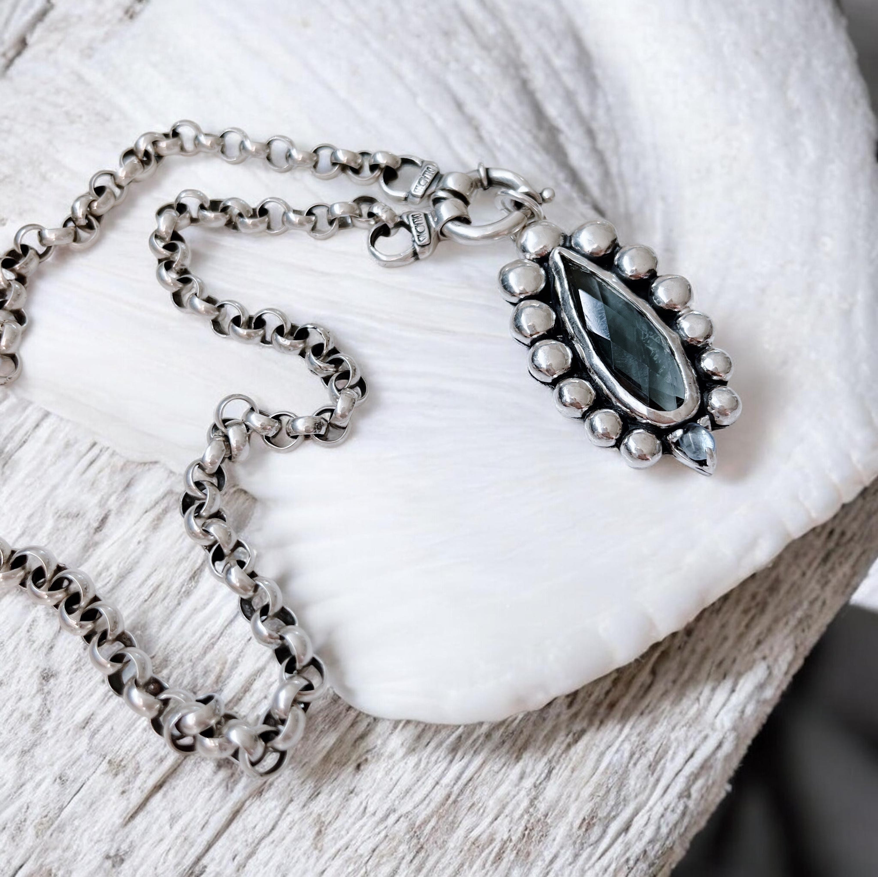 Colgante Majestic / Fumé