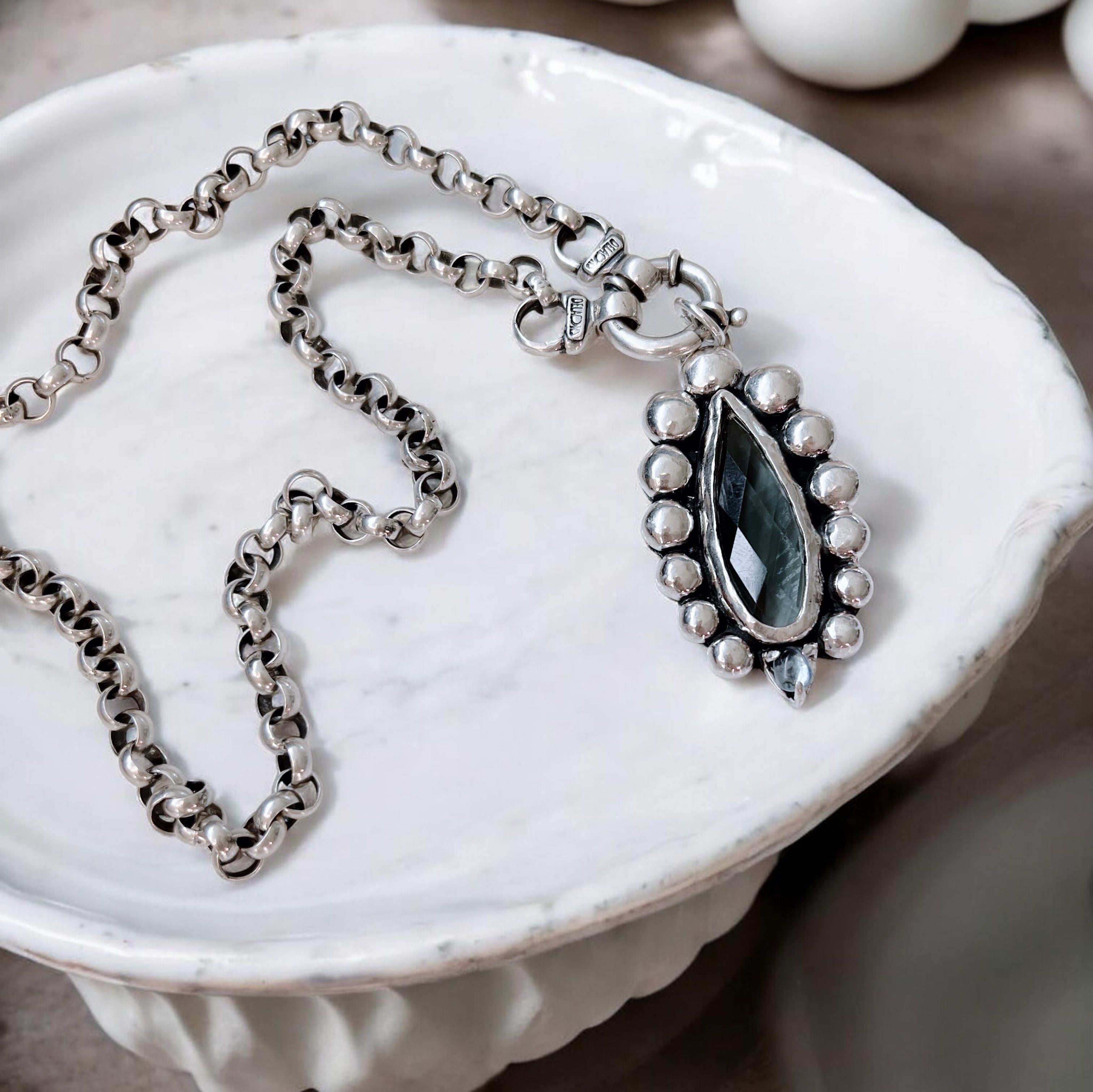 Colgante Majestic / Fumé