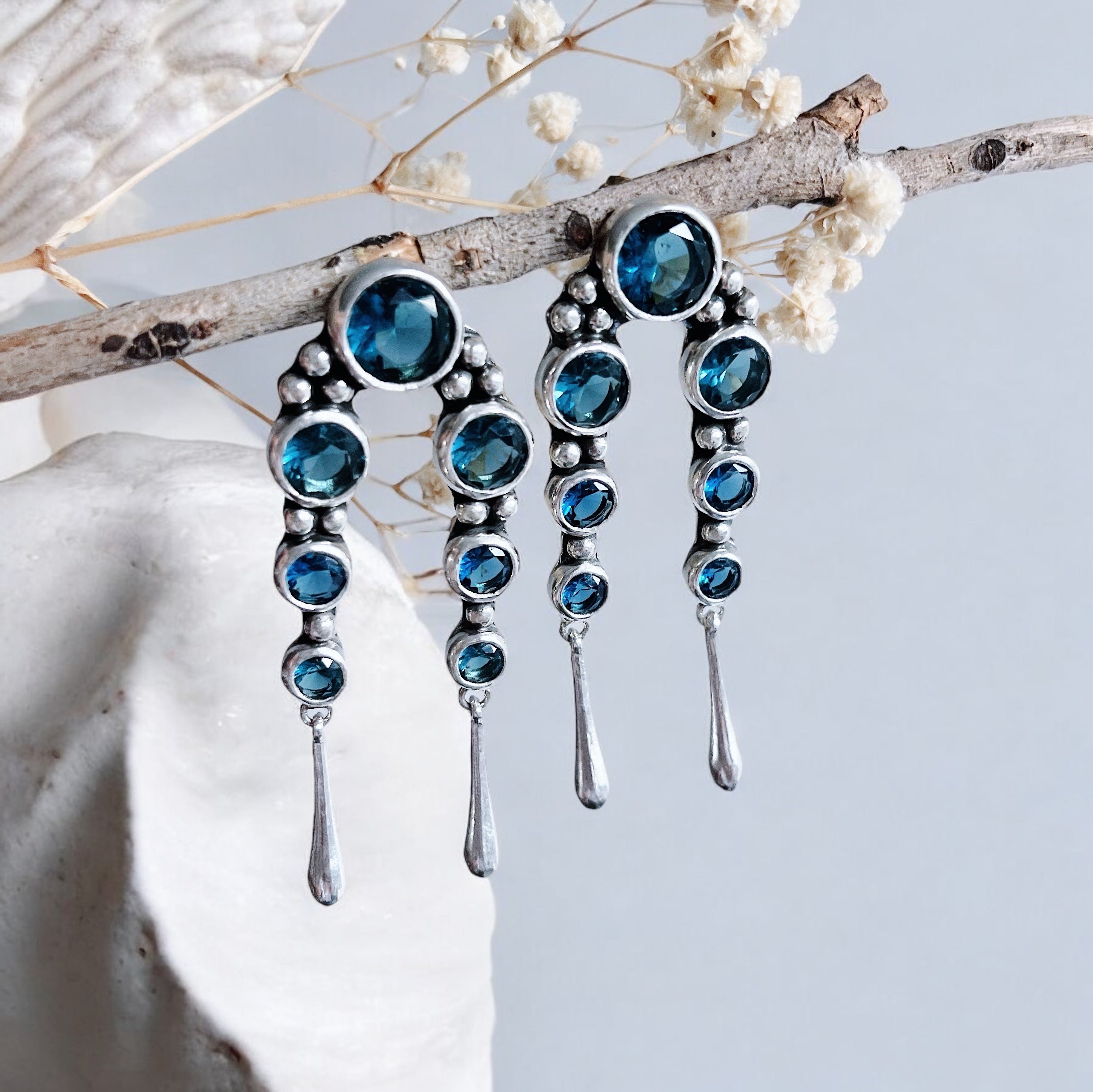 Aros Daisy Jones / London Blue - PREVENTA