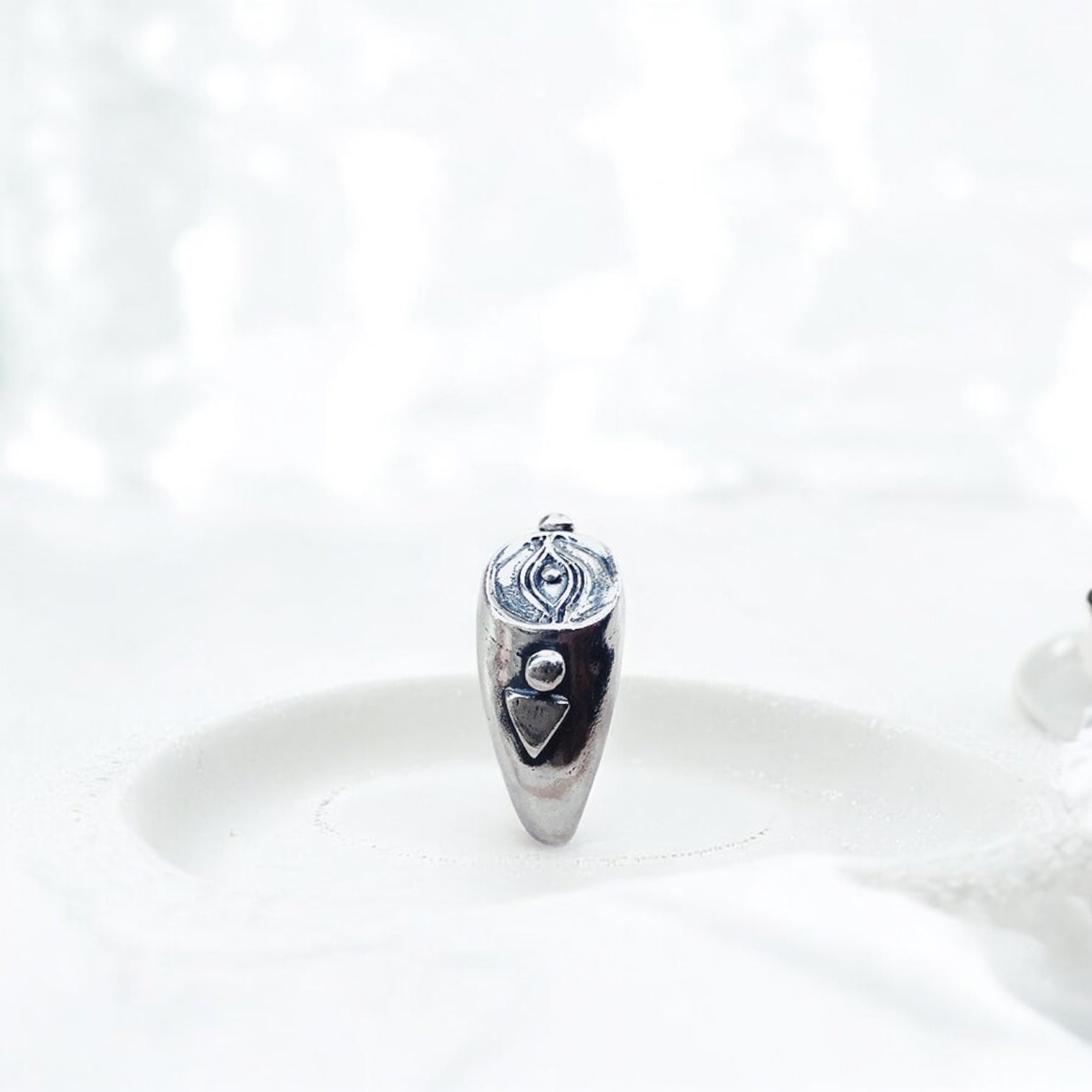 Anillo Sello Ojo