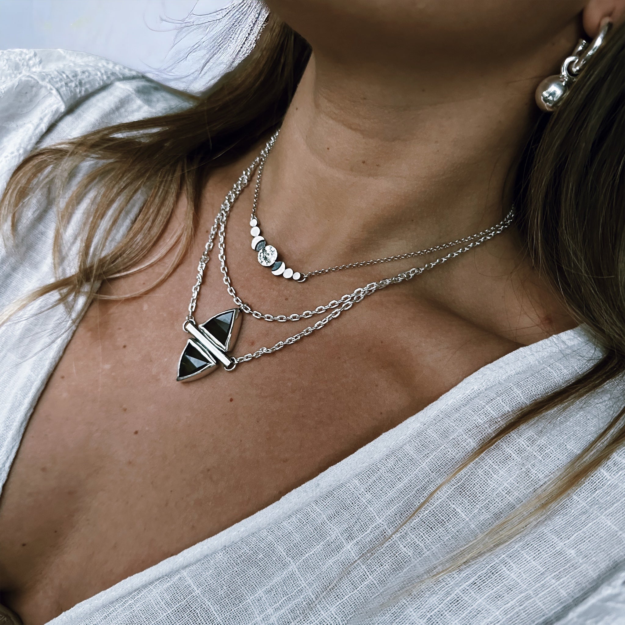 Collar Libra - PREVENTA