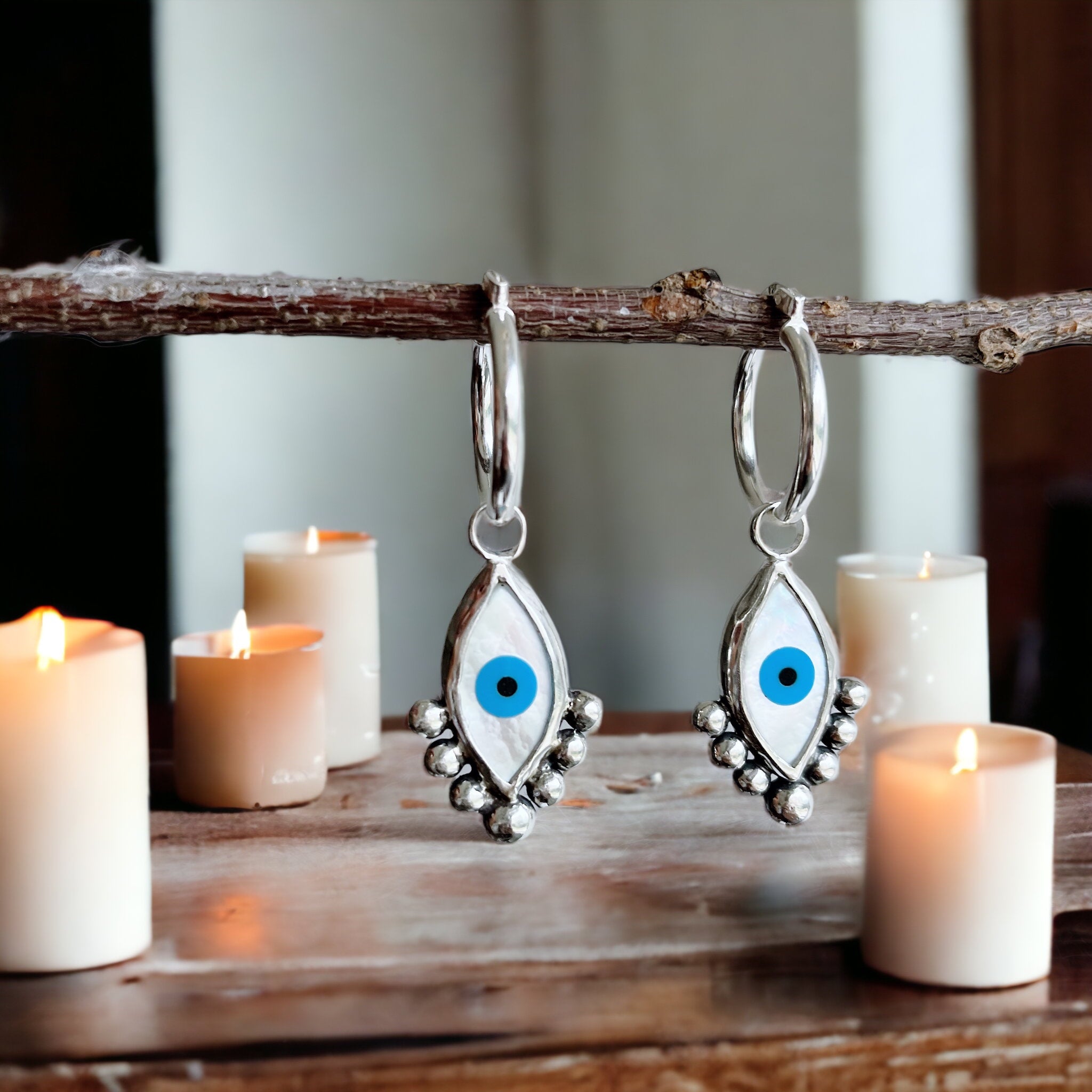 Aros Nazar - PREVENTA