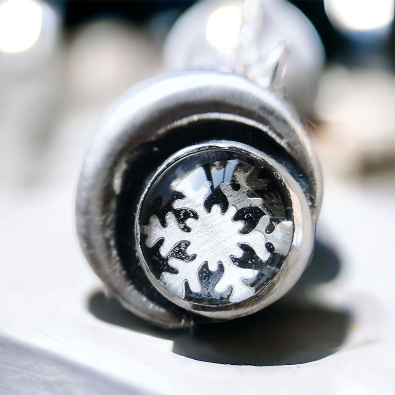 Colgante Medalla Eclipse Copito