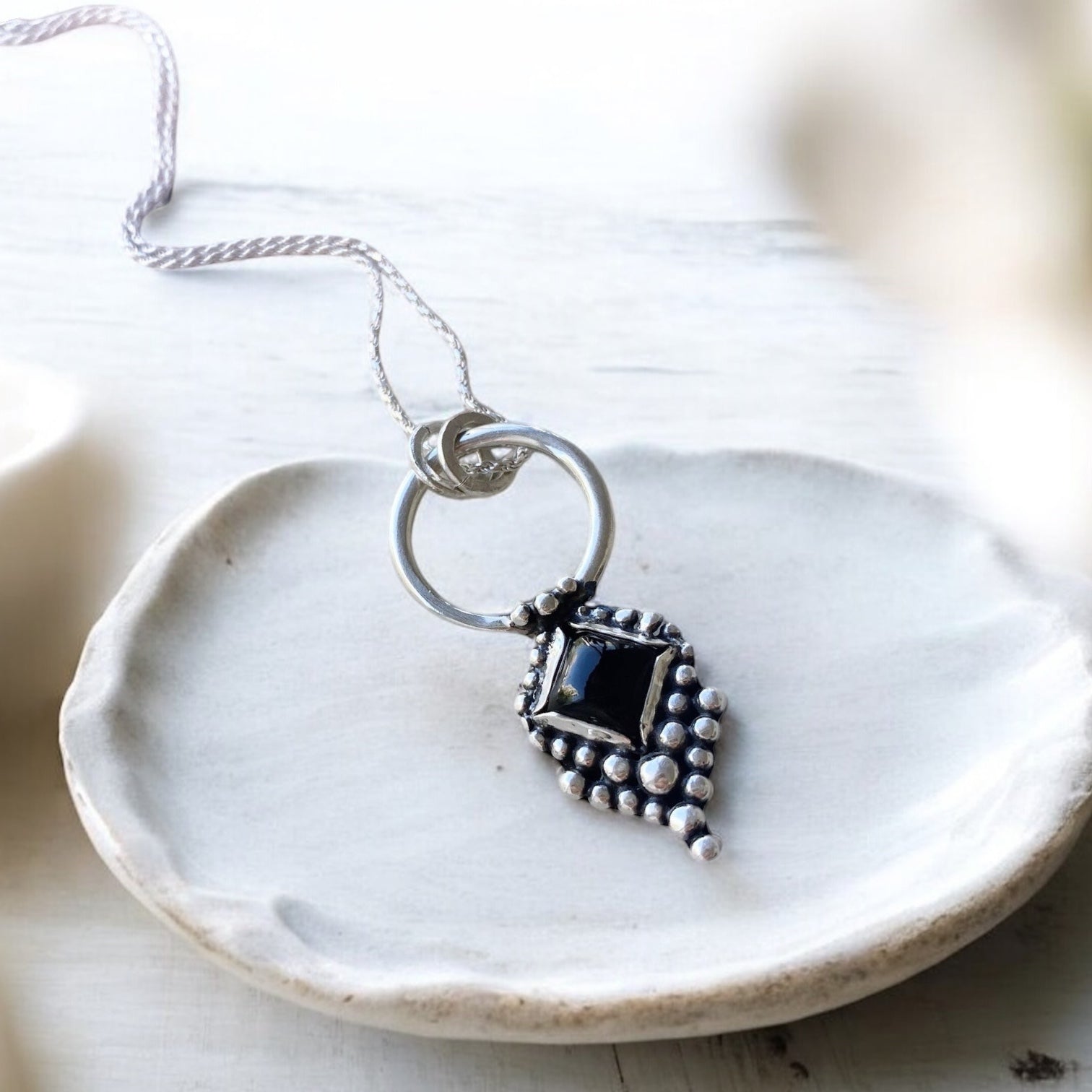 Colgante Bereber Onix - PREVENTA