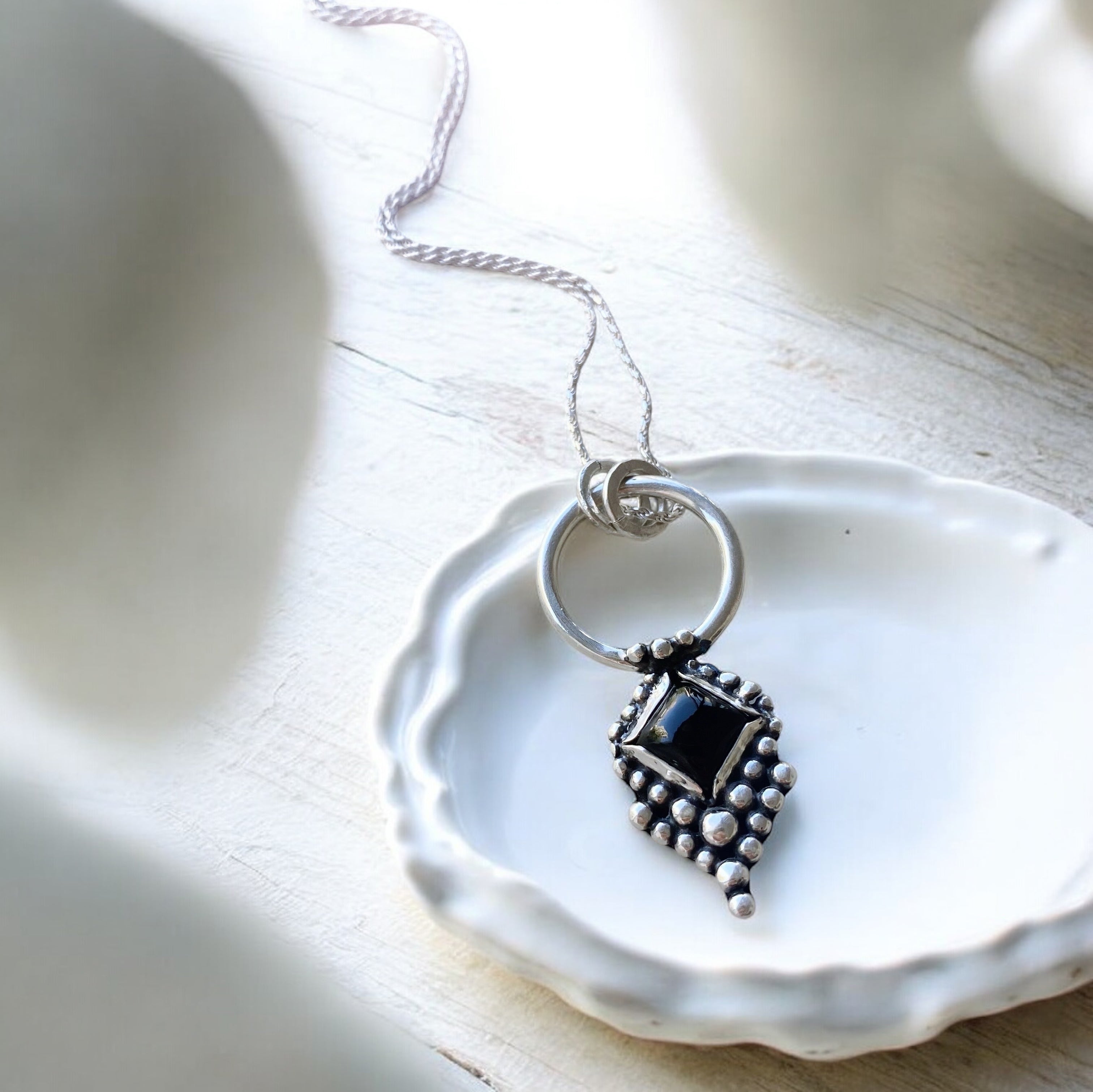 Colgante Bereber Onix - PREVENTA