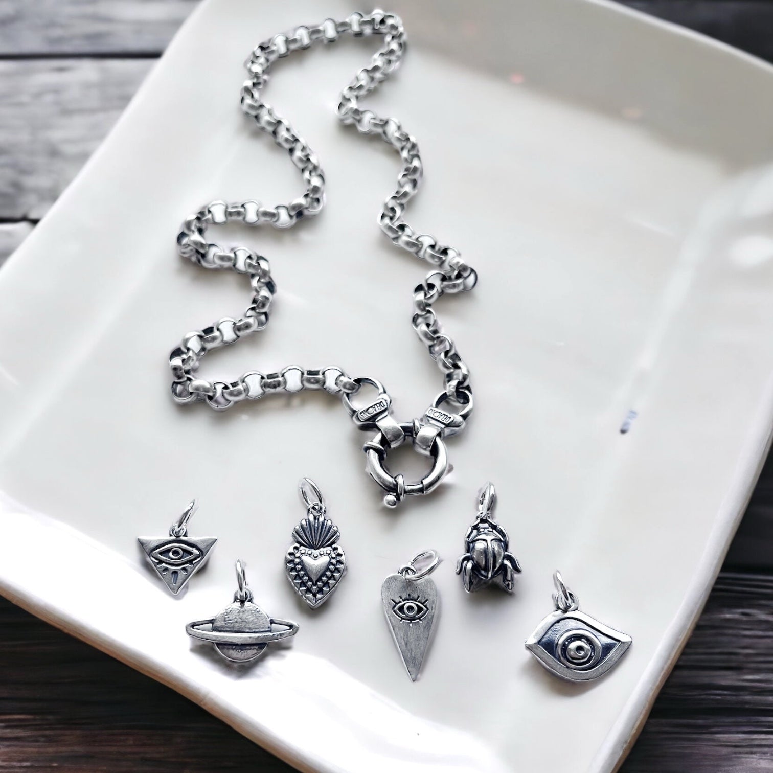 Cadena “Rolo” Mediana