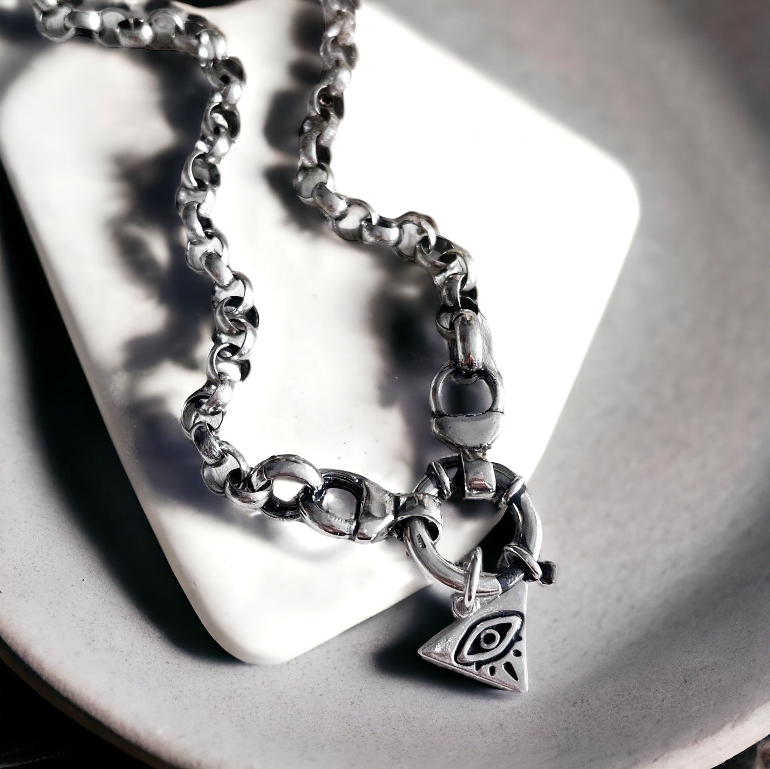 Cadena “Rolo” Mediana