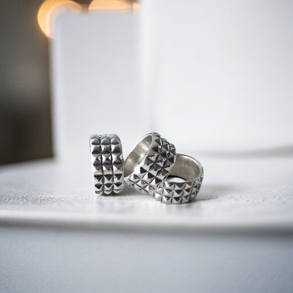 Anillo Rocky - PREVENTA
